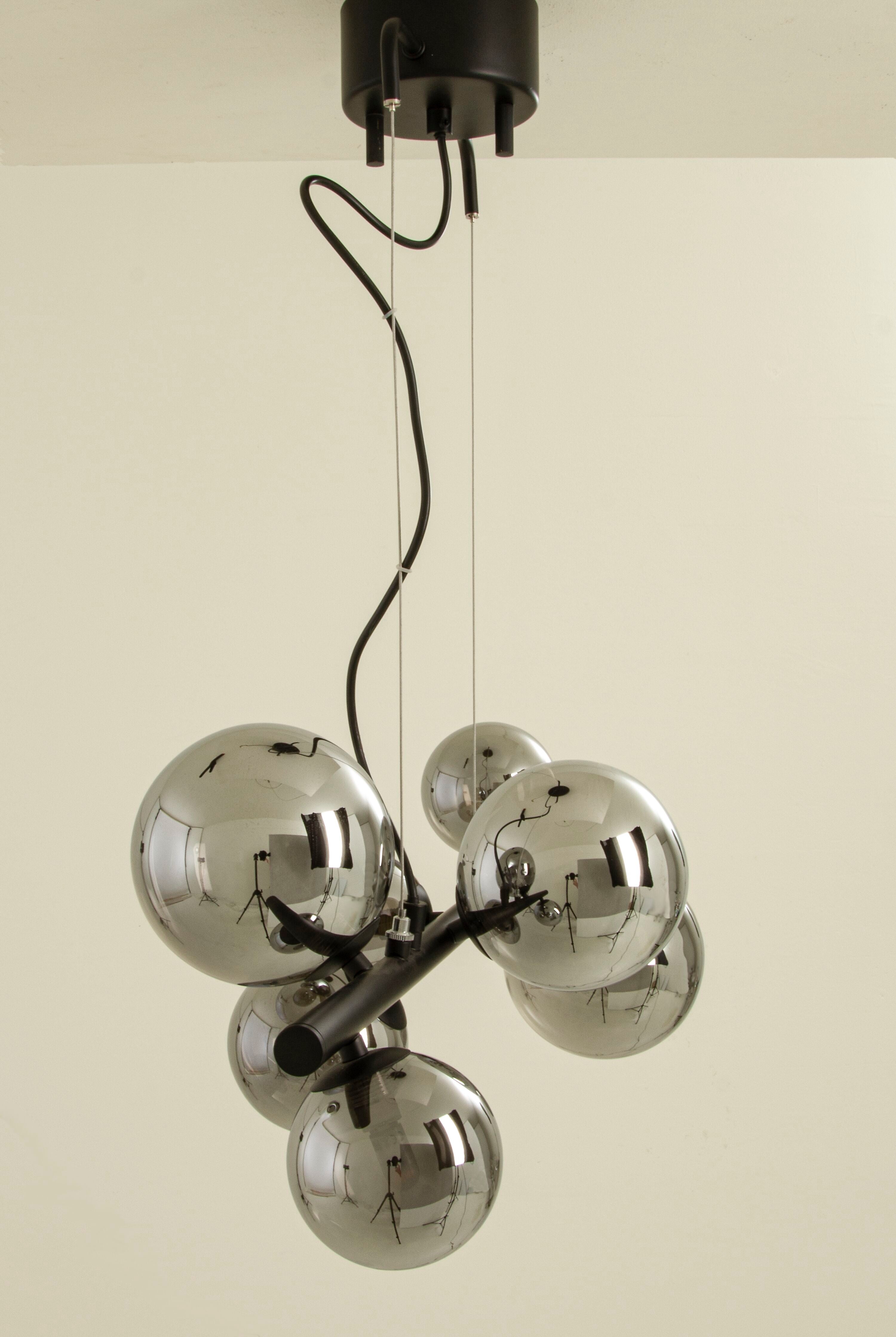 Aneta Home MOLEKYL taklampa L58