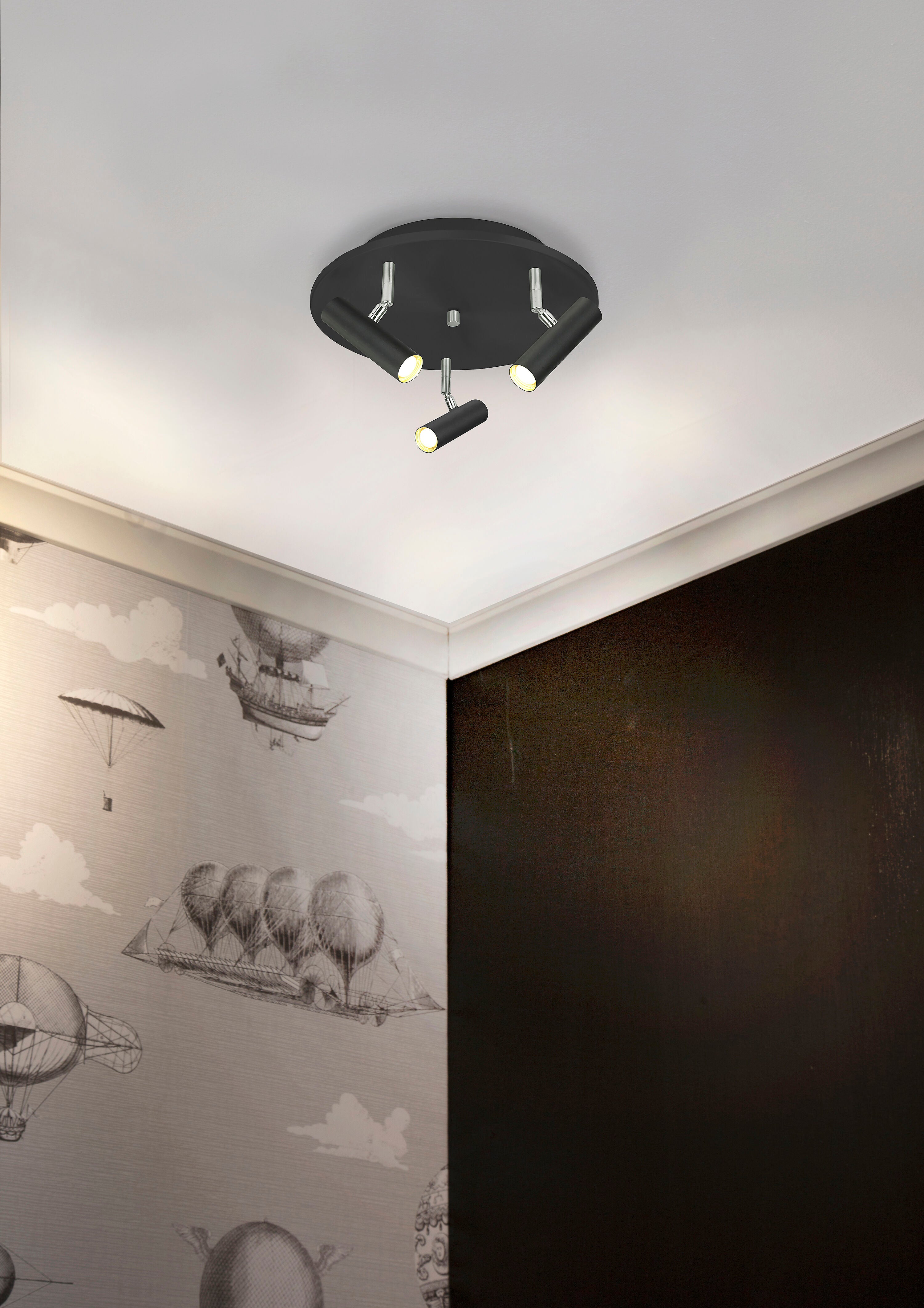 Aneta Home ARTIC takspot 3:a rund