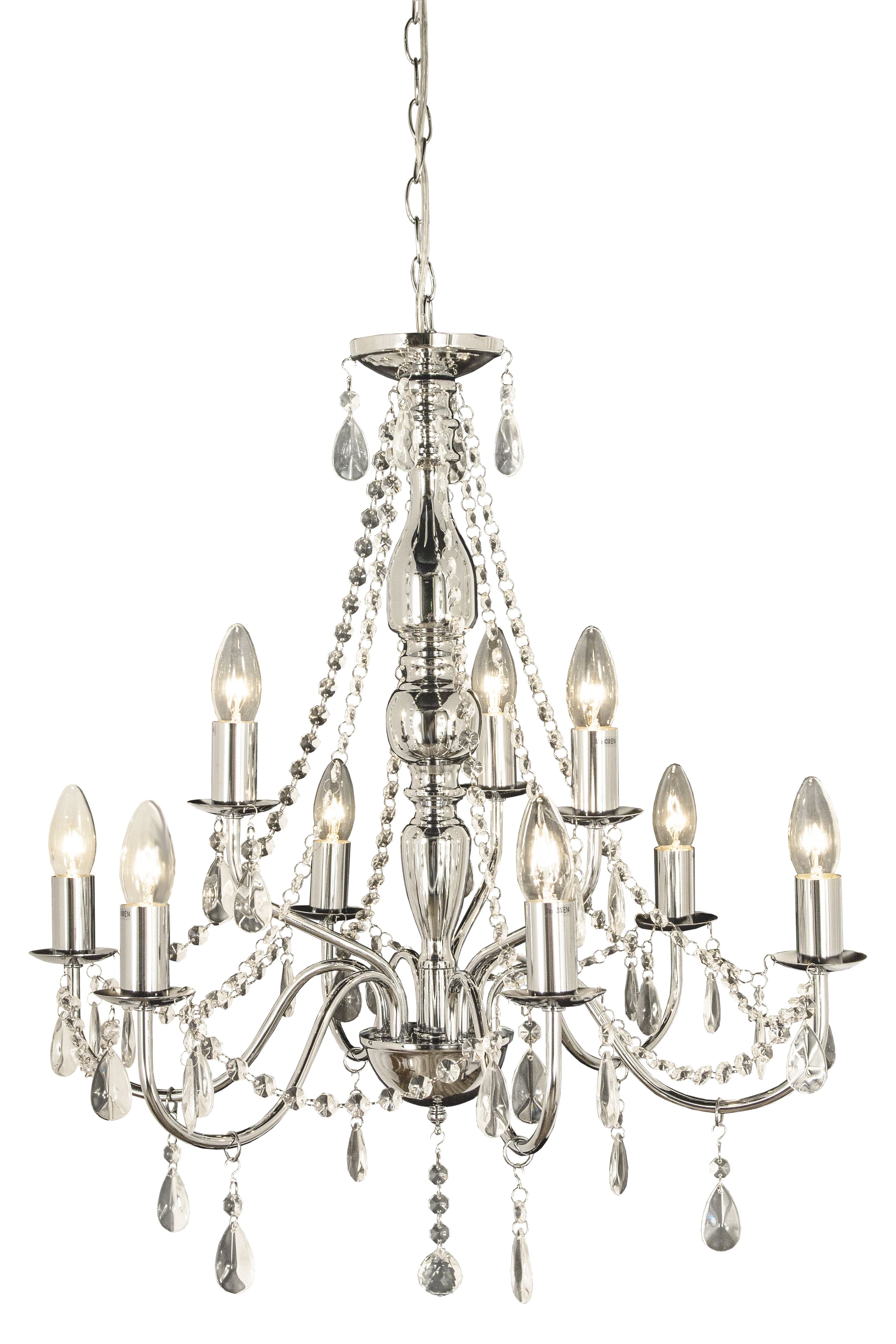 Aneta Home CHATEAU takkrona 9-arm