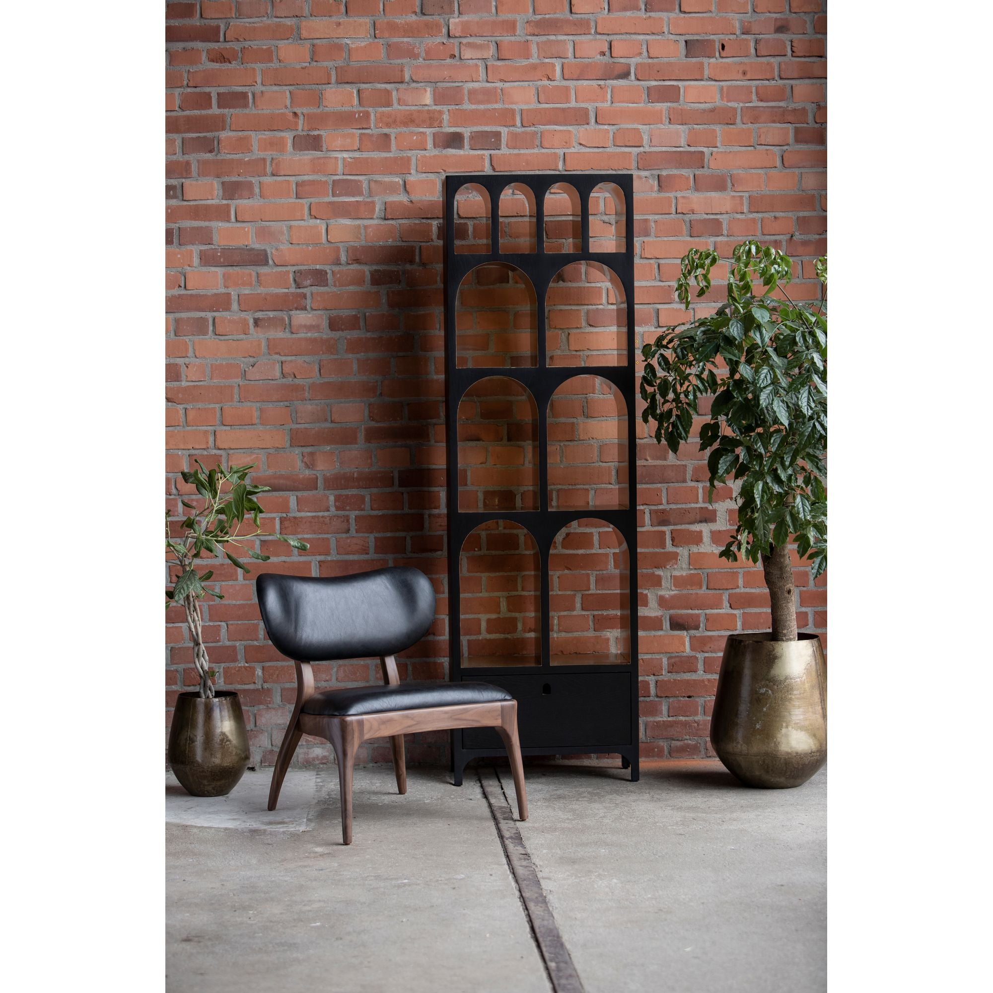 Wikholm Form REEVES ARMCHAIR PETI