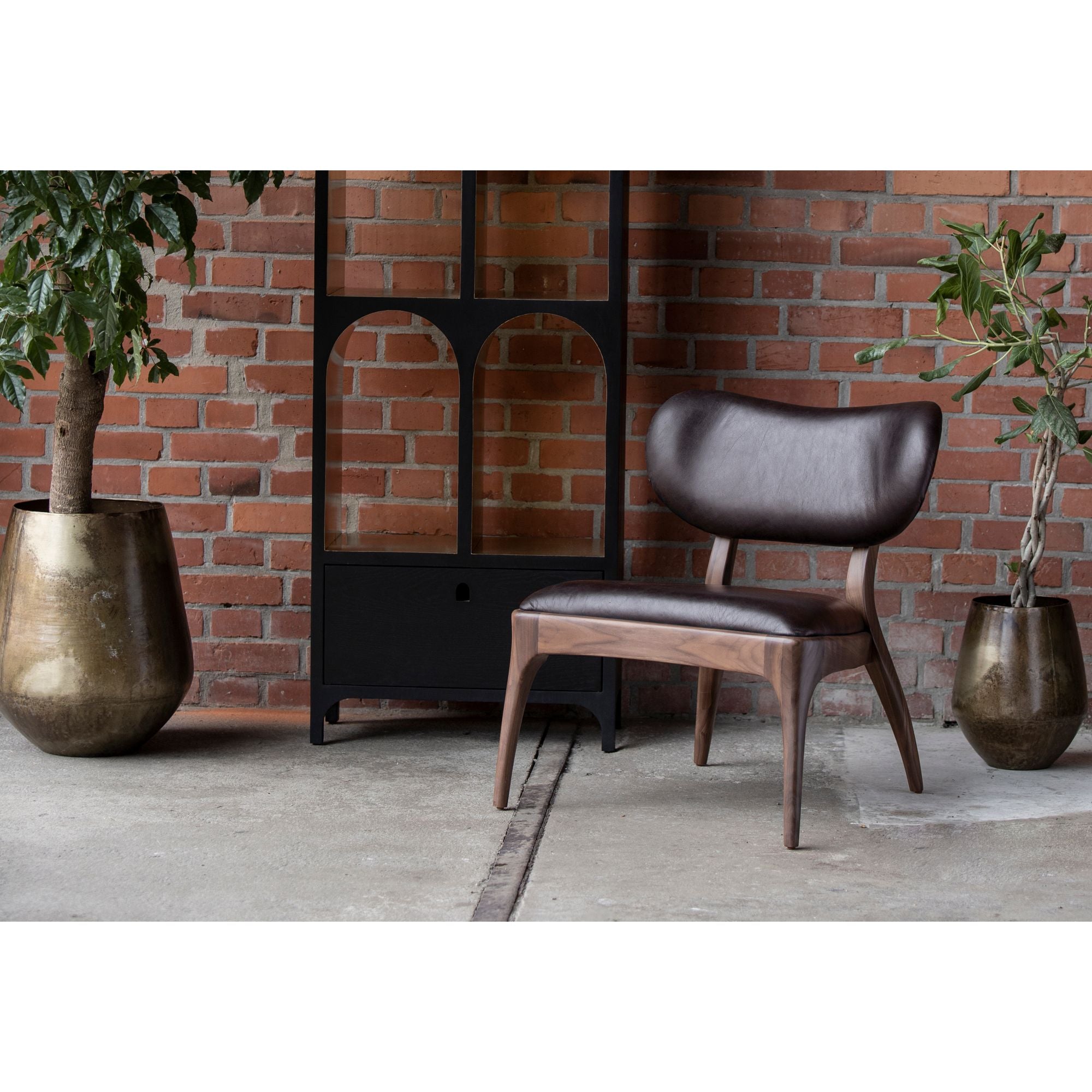 Wikholm Form REEVES ARMCHAIR PETI