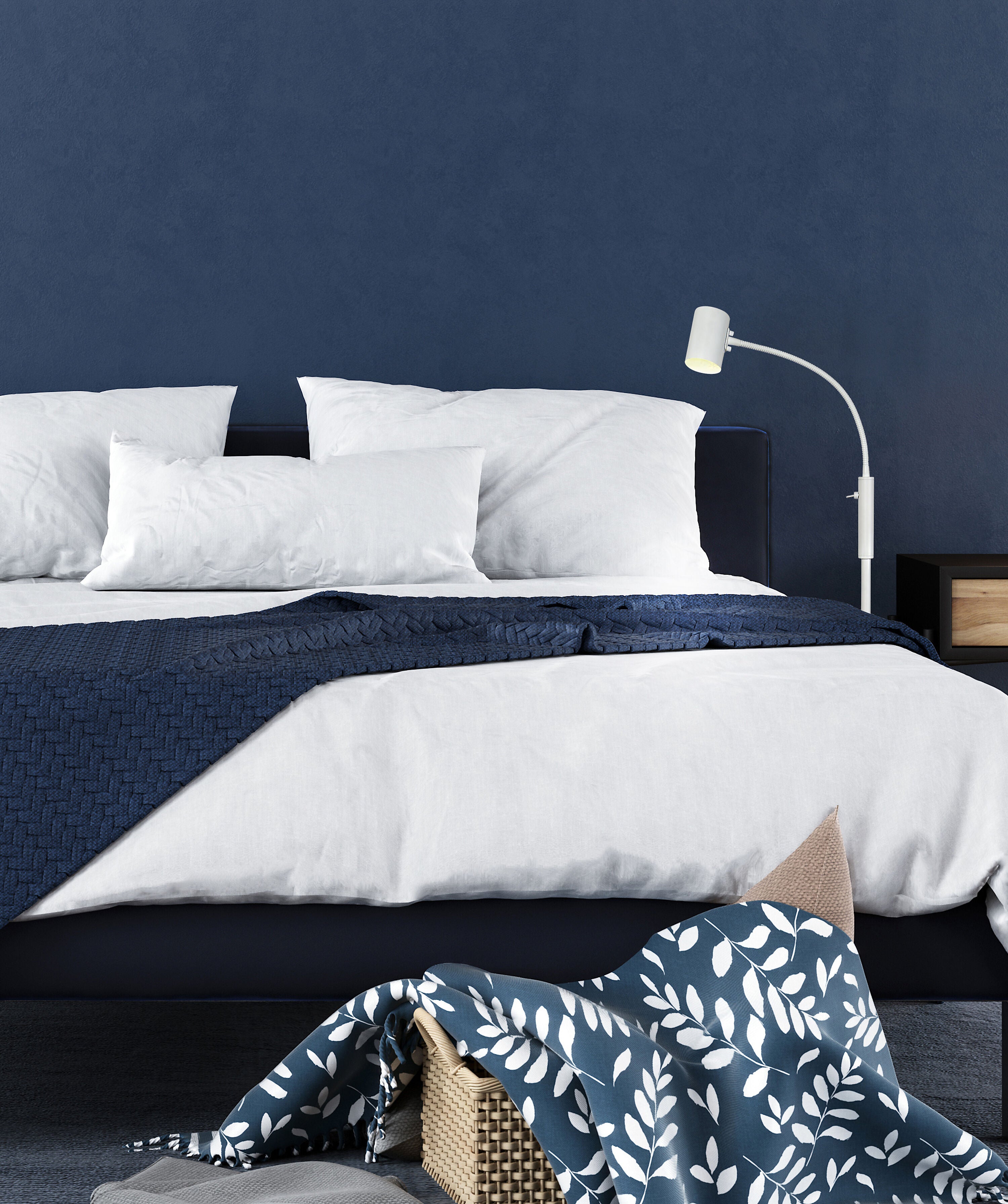 Aneta Home HUGIN golvlampa