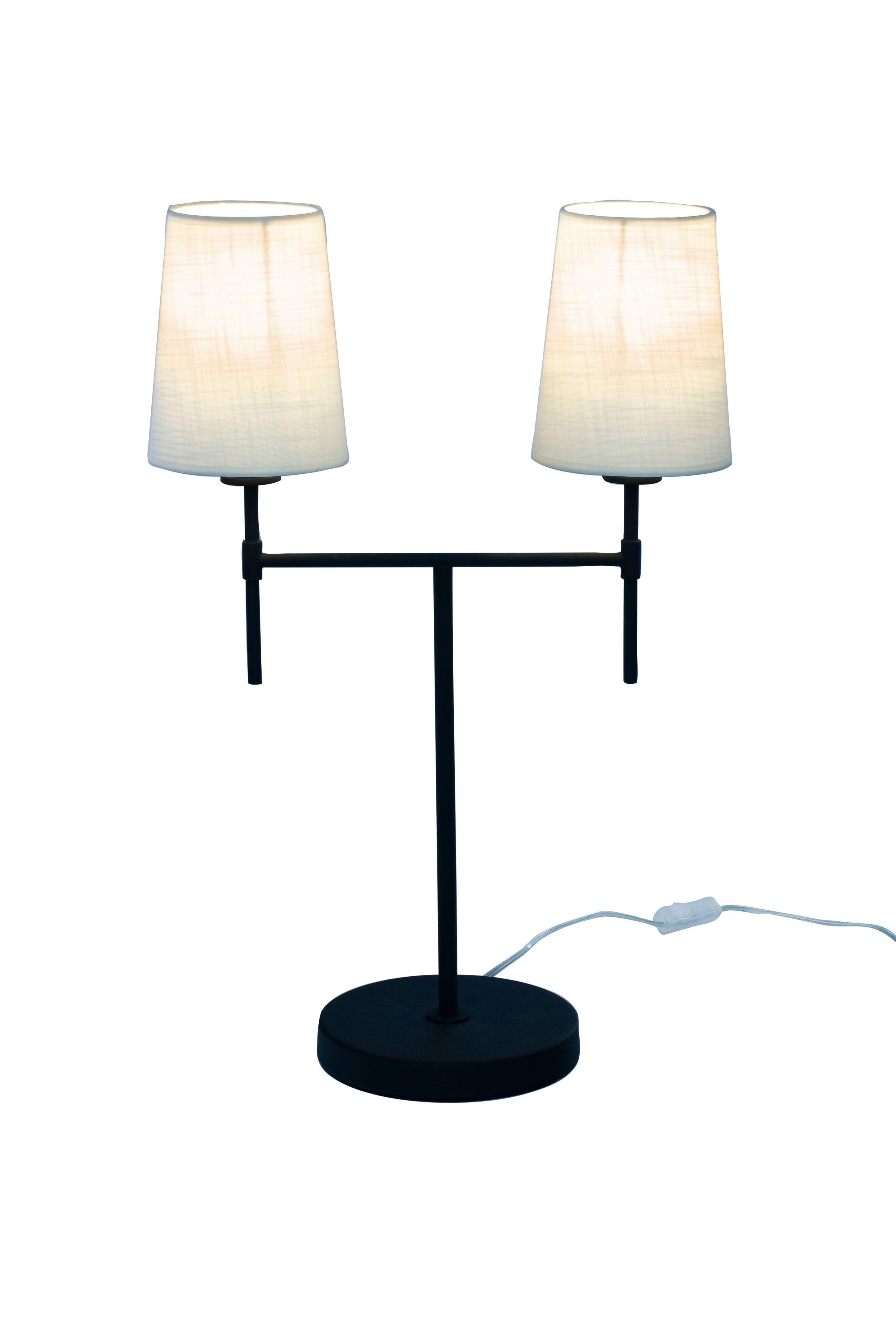 Aneta Home VERBIER bordslampa 2-arm