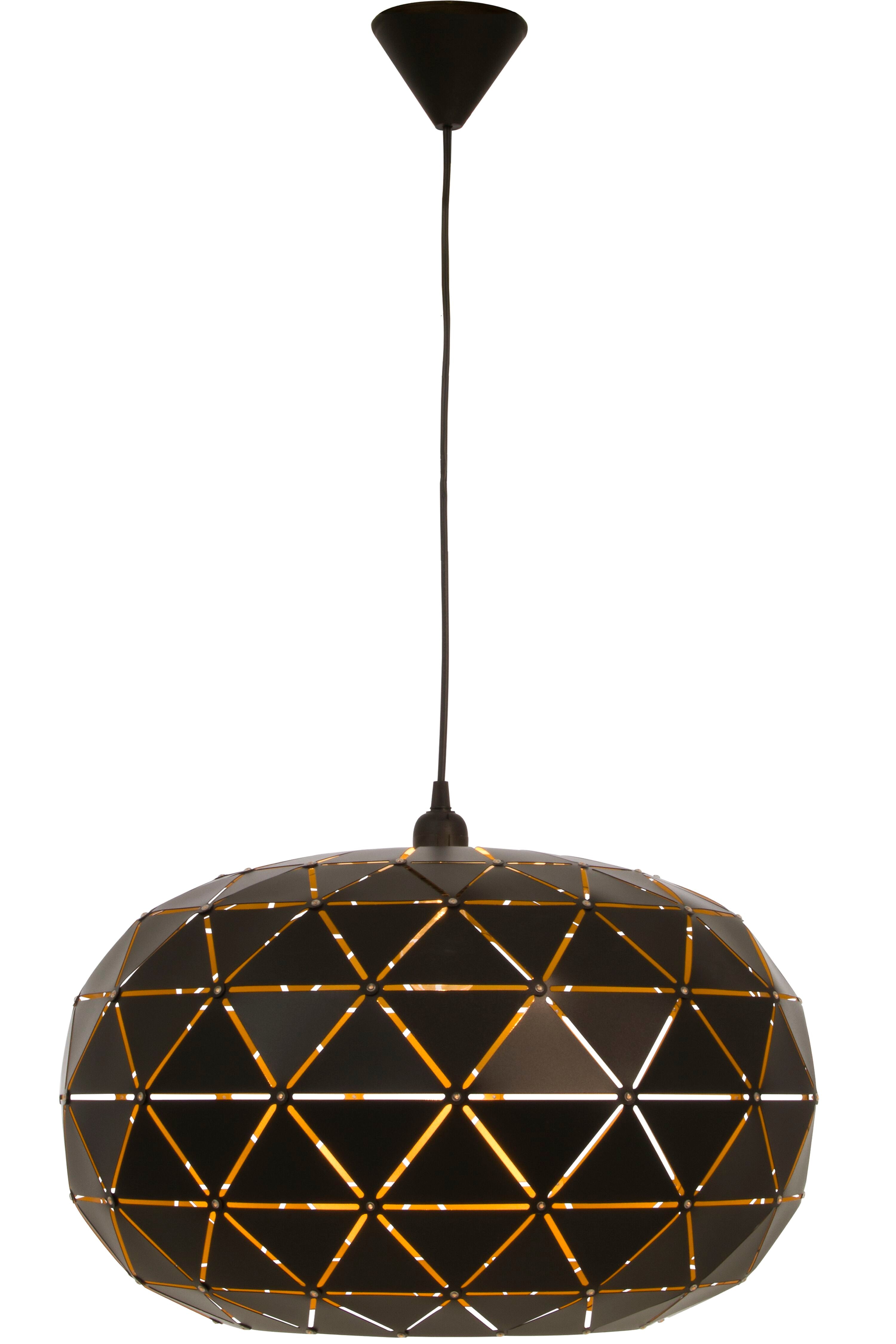 Aneta Home LATTICE taklampa Ø50 cm