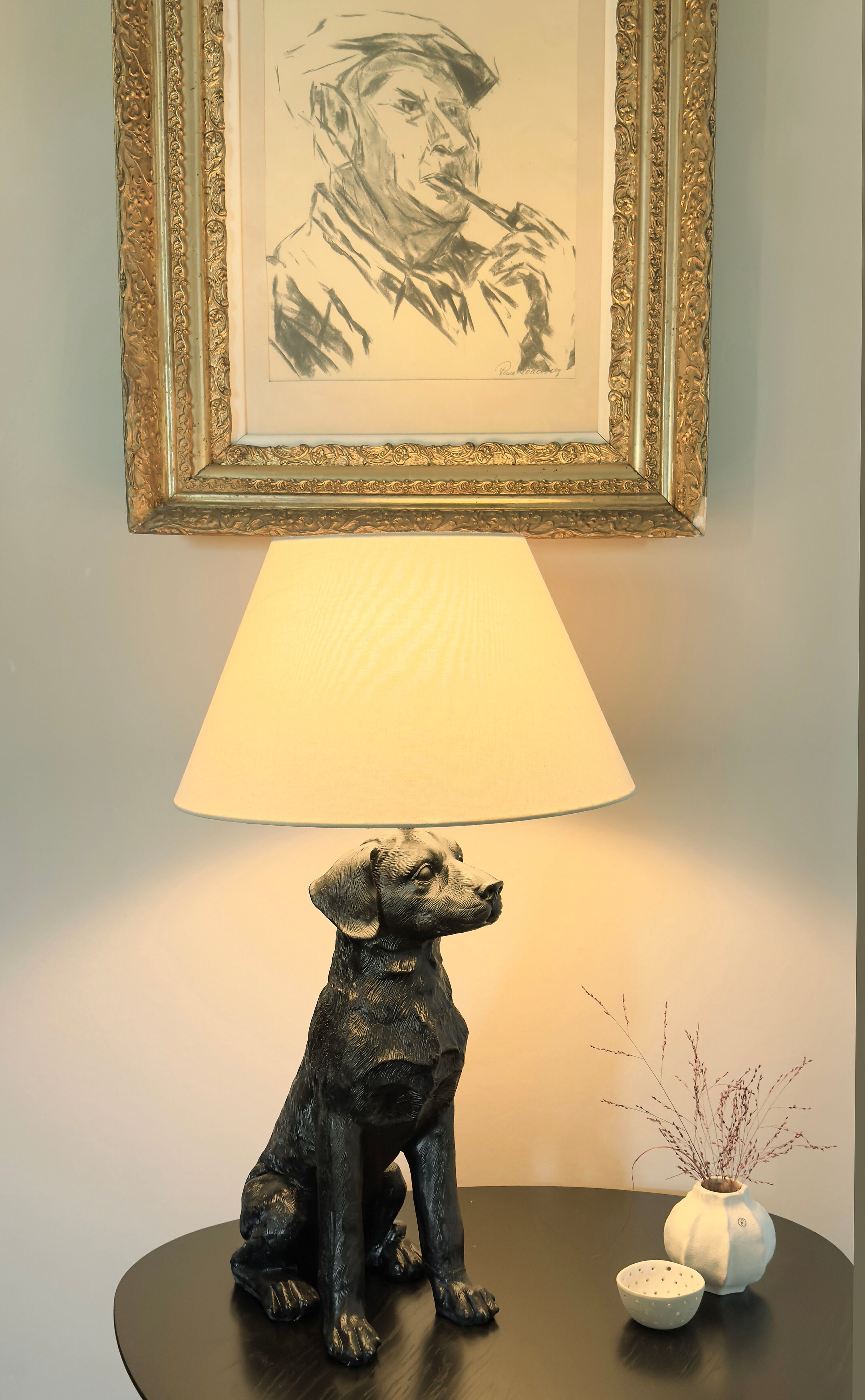 Aneta Home RETRIVER bordslampa