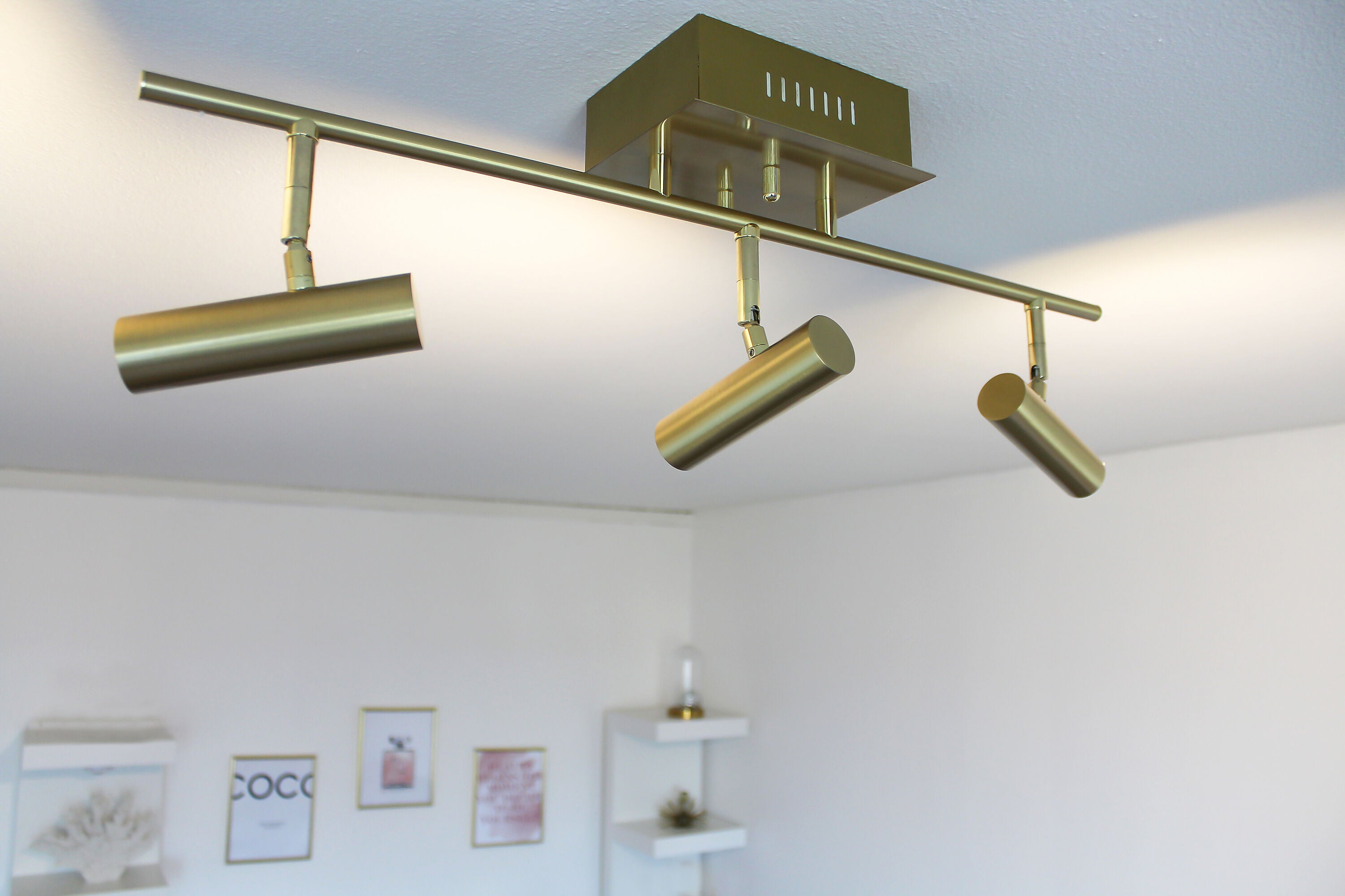 Aneta Home ARTIC takspot 3:a rak