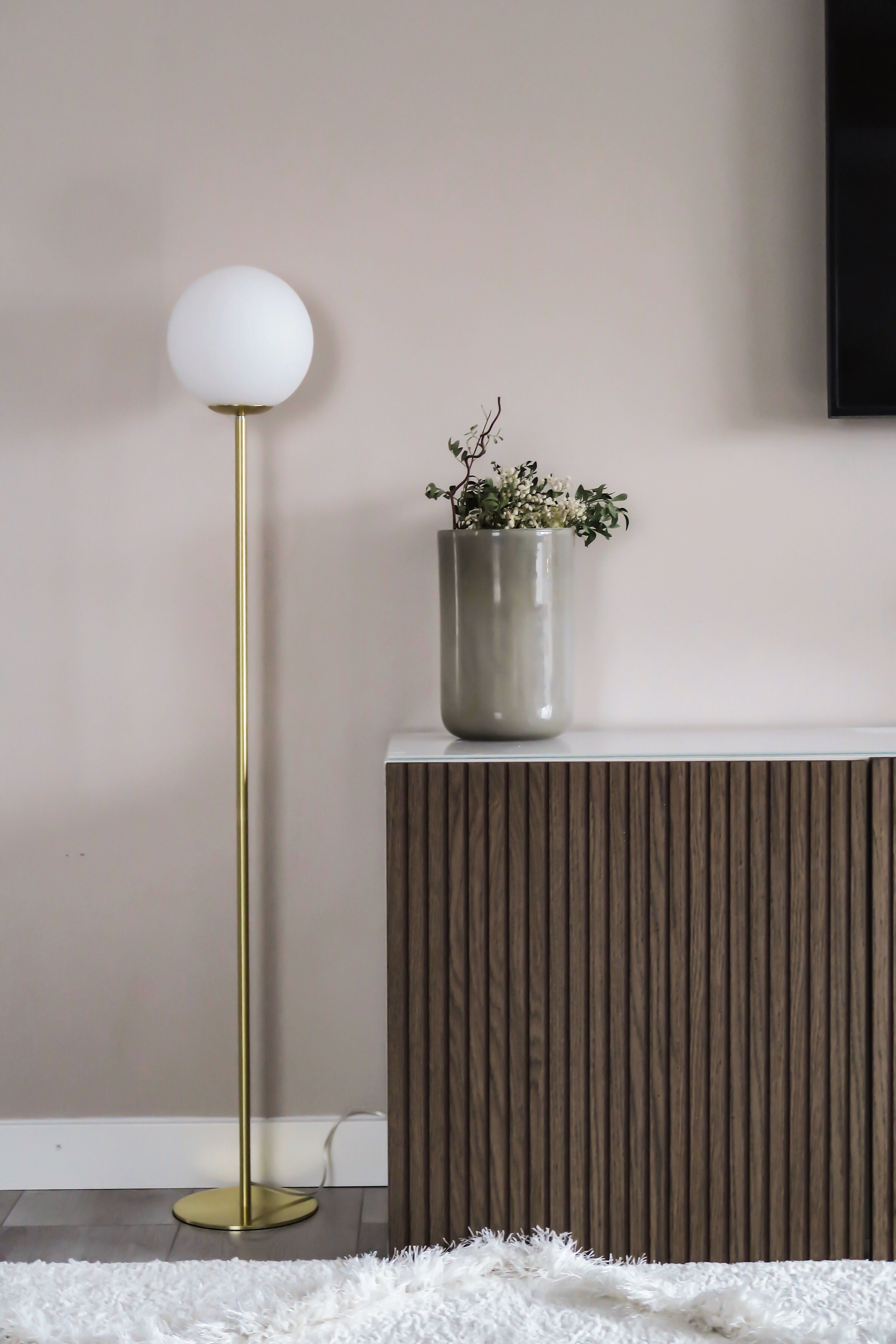 Aneta Home MOLEKYL golvlampa