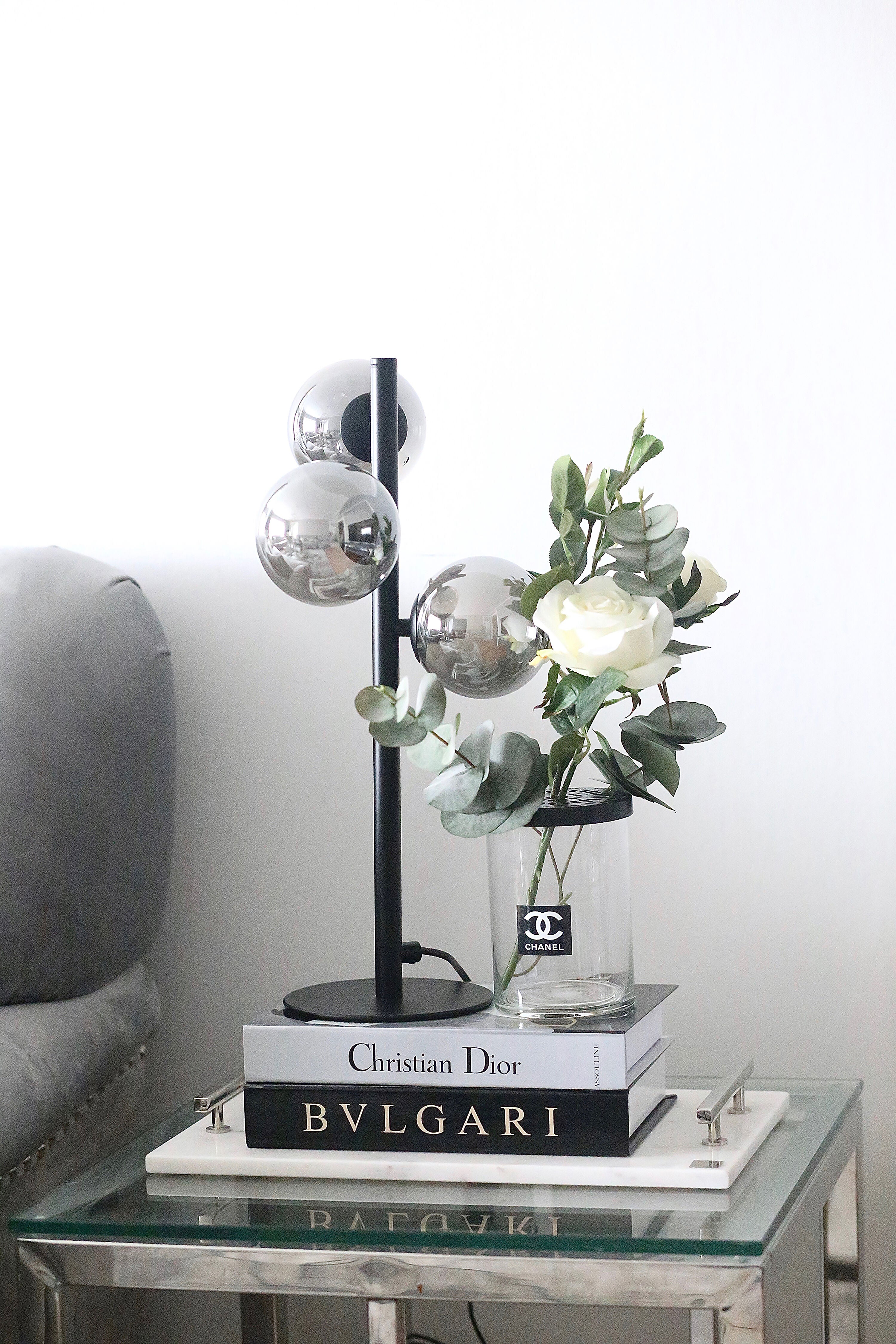 Aneta Home MOLEKYL bordslampa 3:a