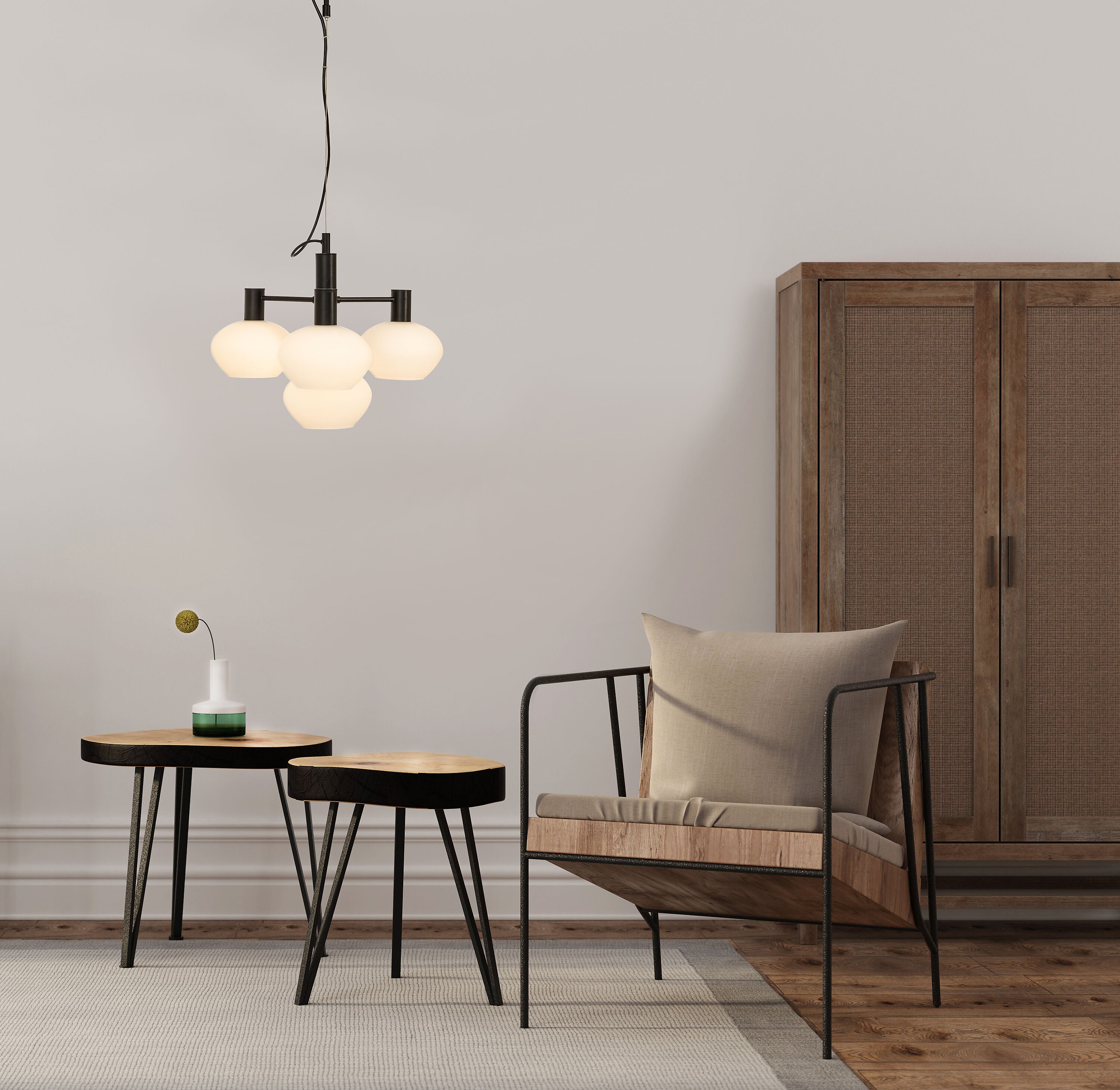 Aneta Home BELL taklampa 4:a