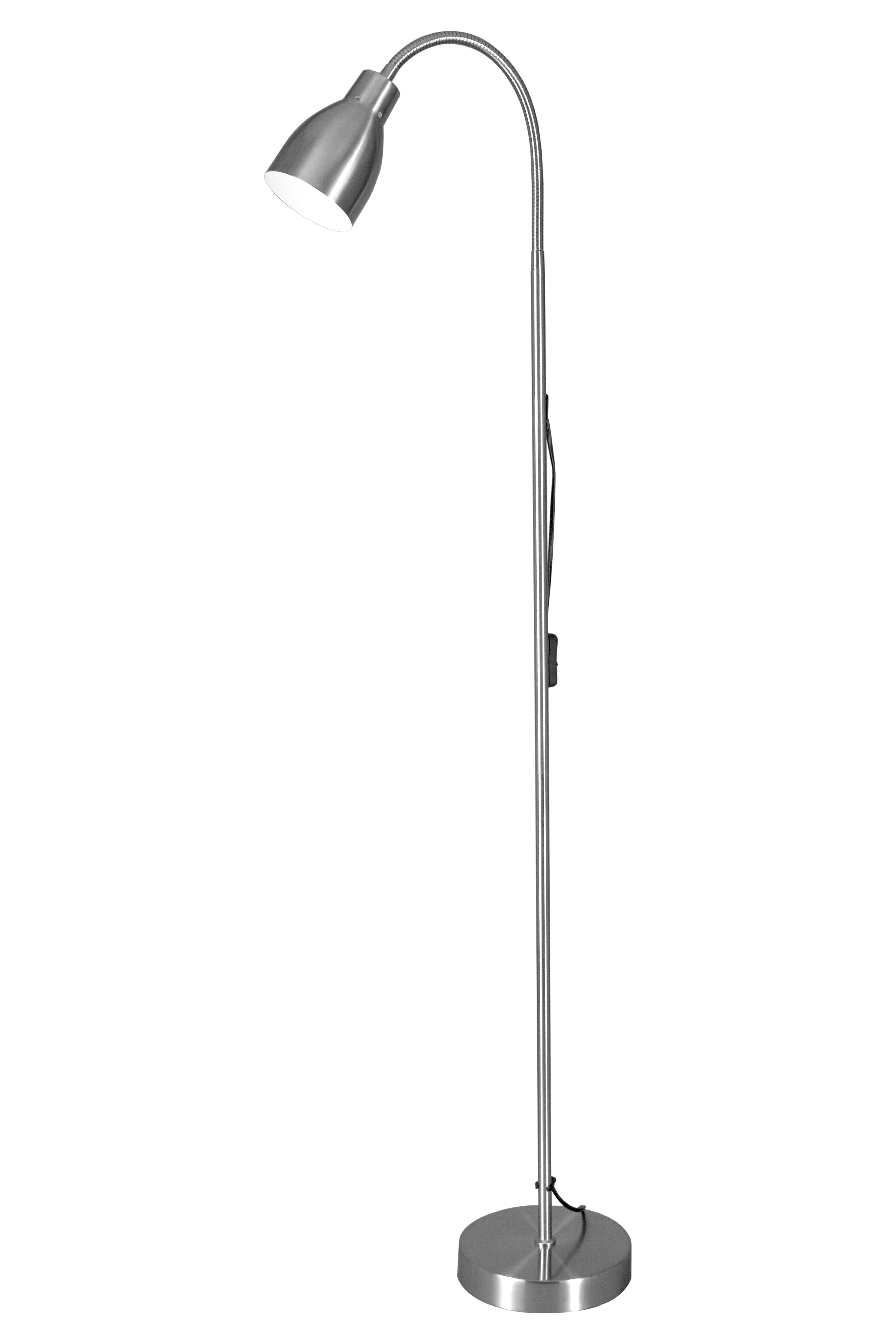 Aneta Home SAREK golvlampa E27