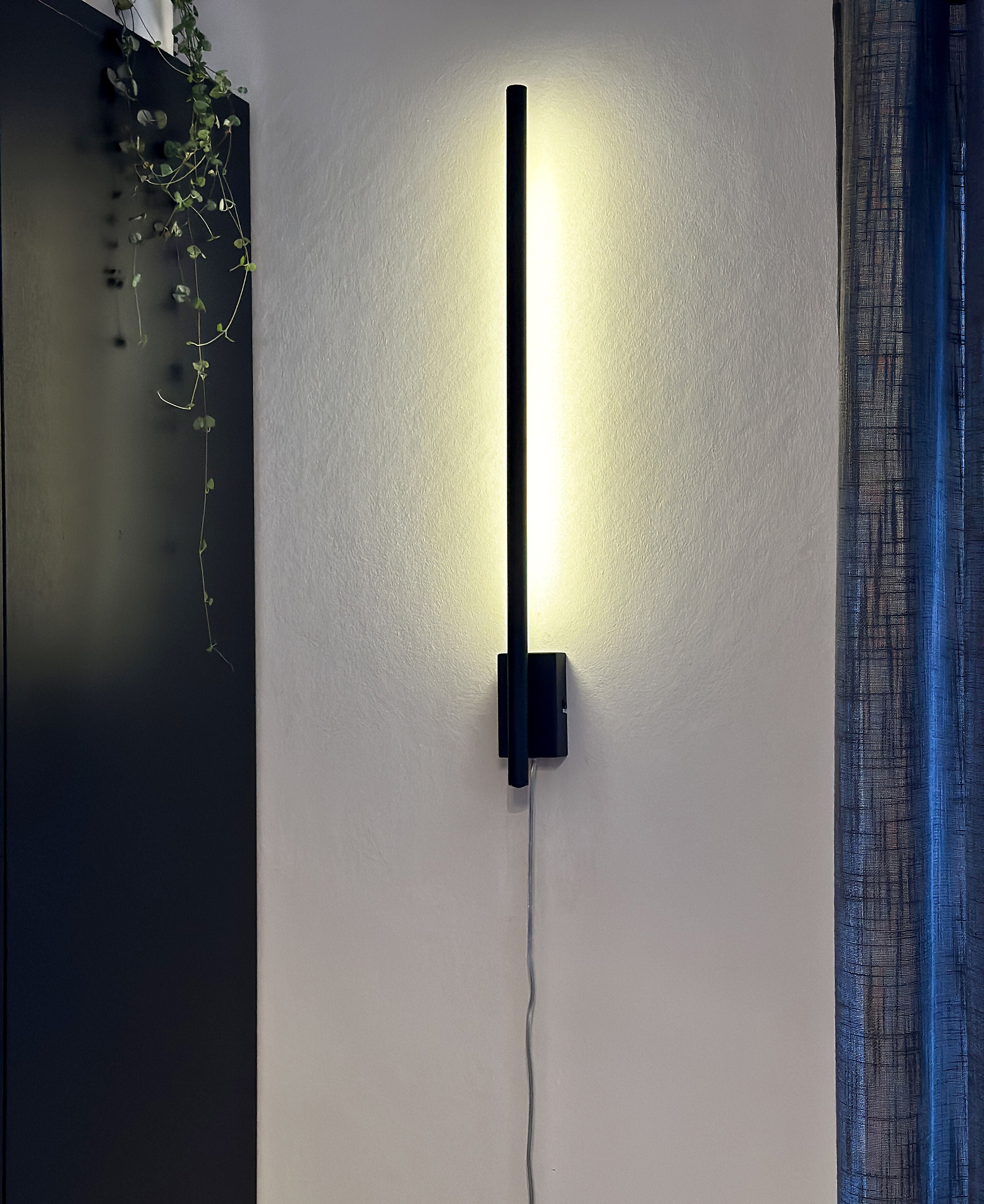 Aneta Home STECCO vägglampa