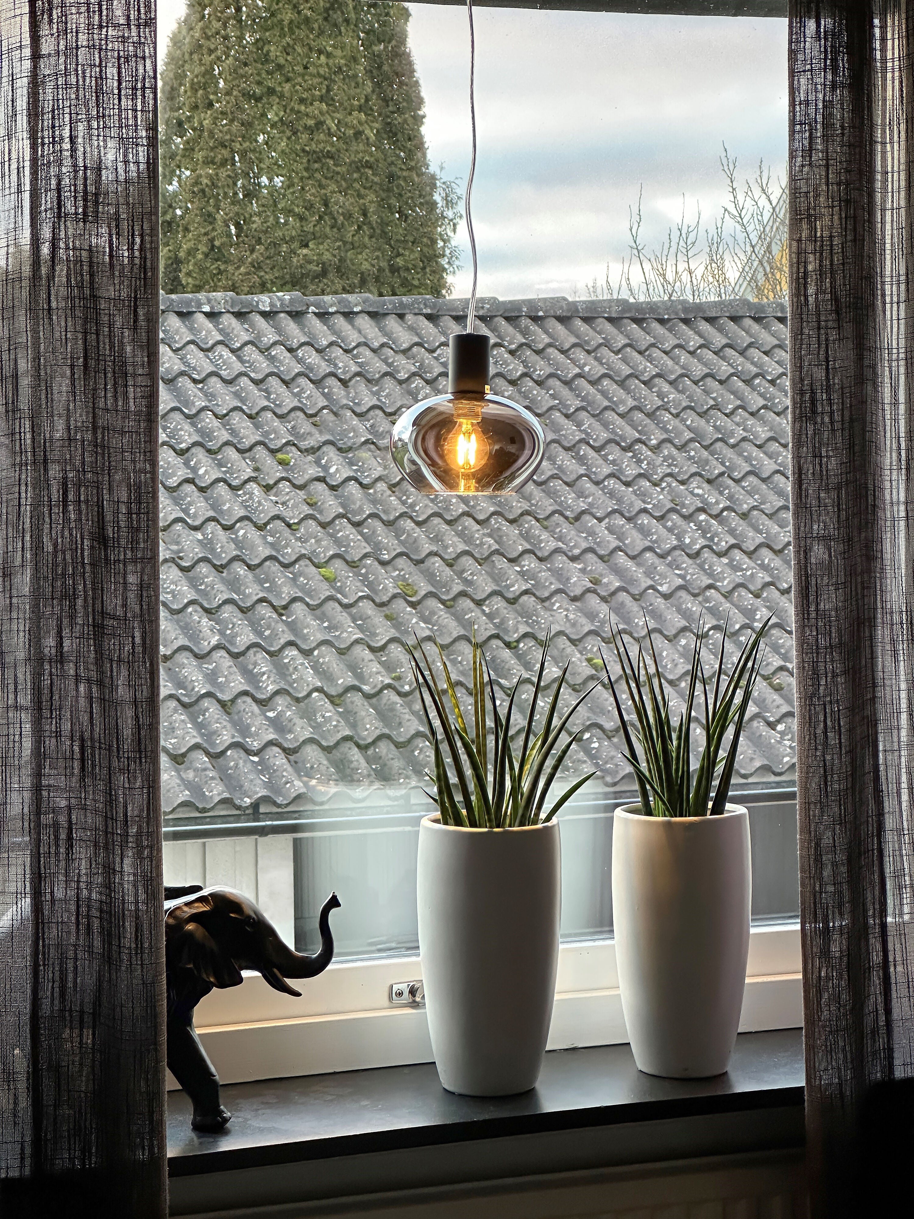 Aneta Home BELL fönsterlampa