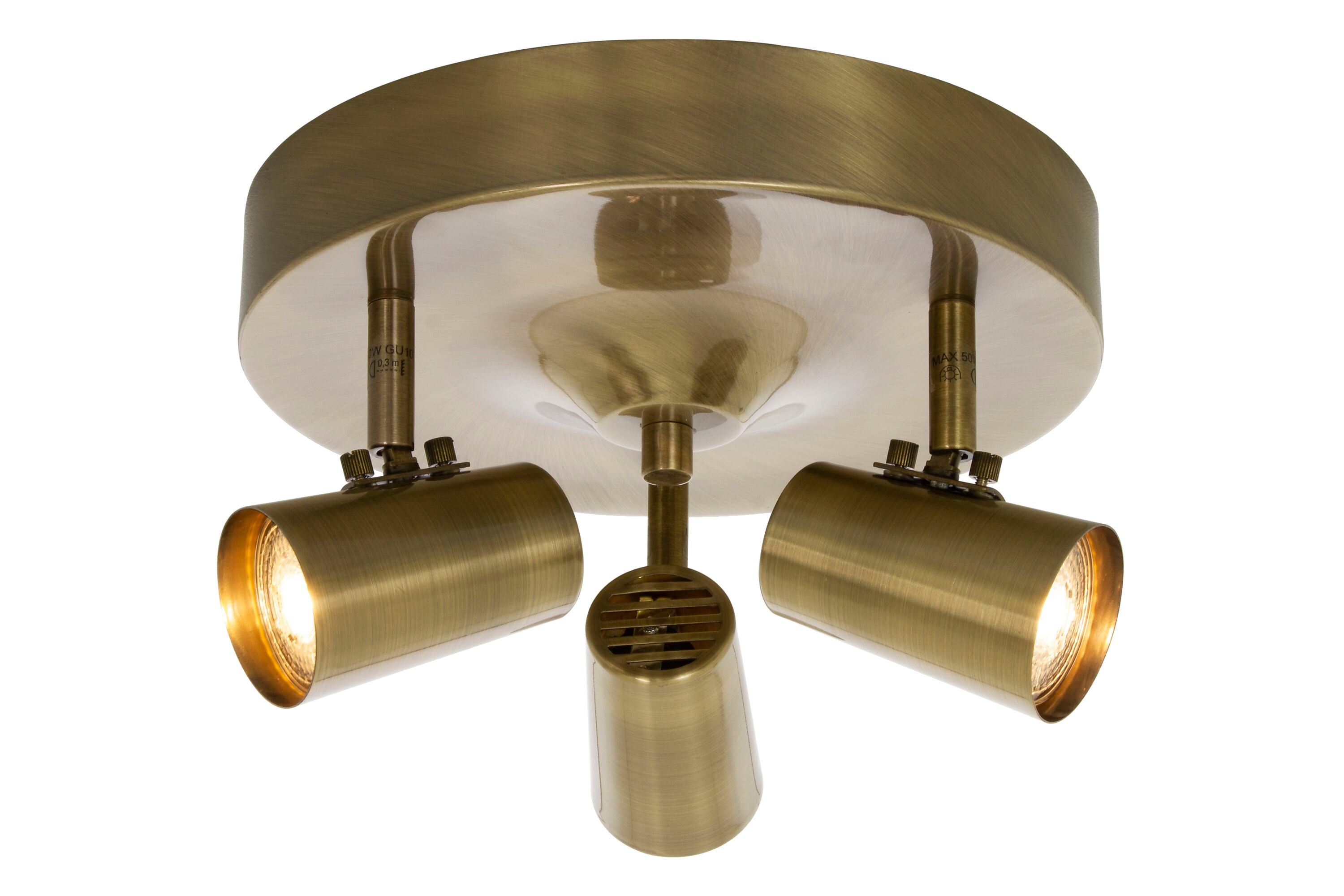 Aneta Home PILOT takspot 3:a rund
