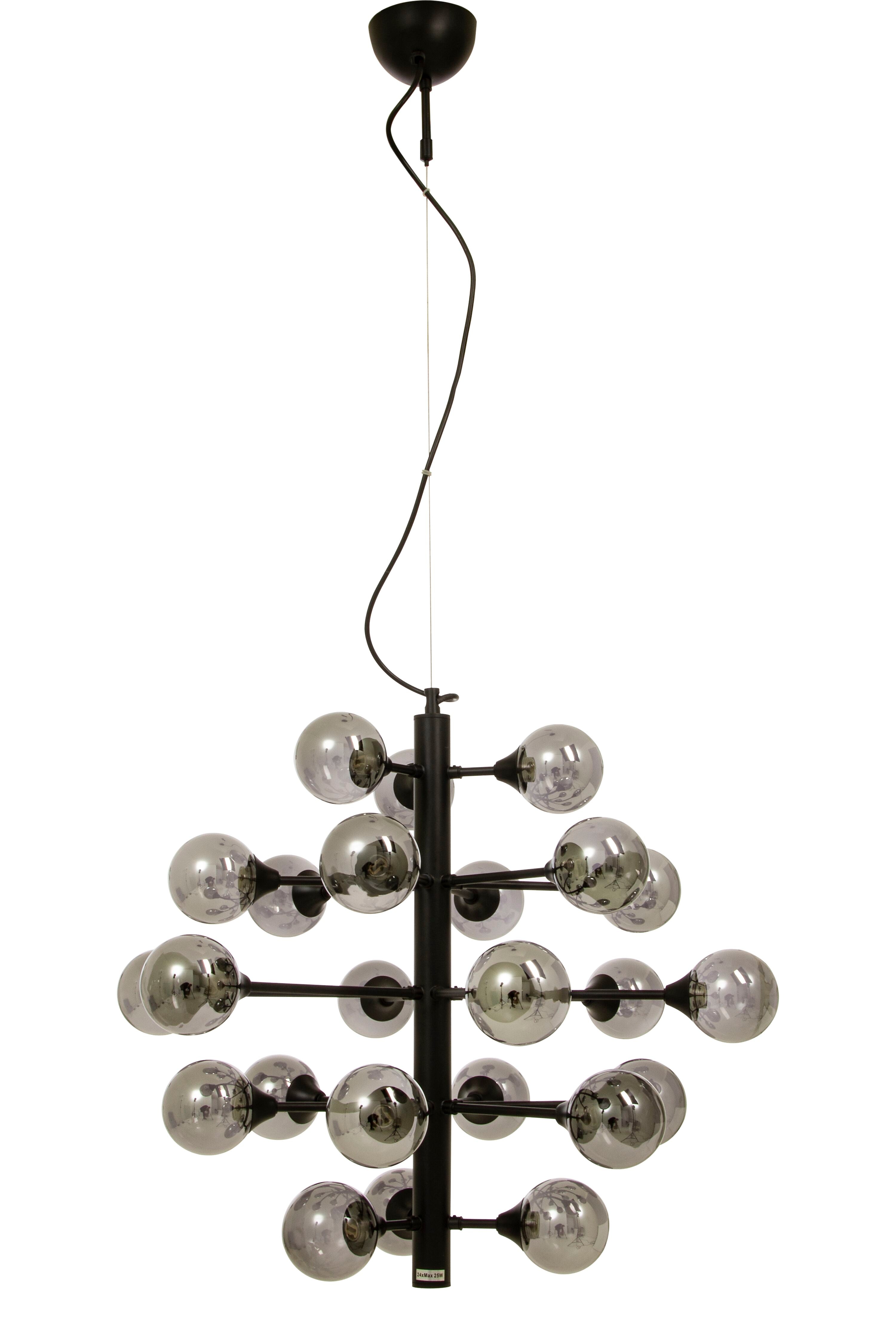 Aneta Home COSMOS taklampa 24-arm