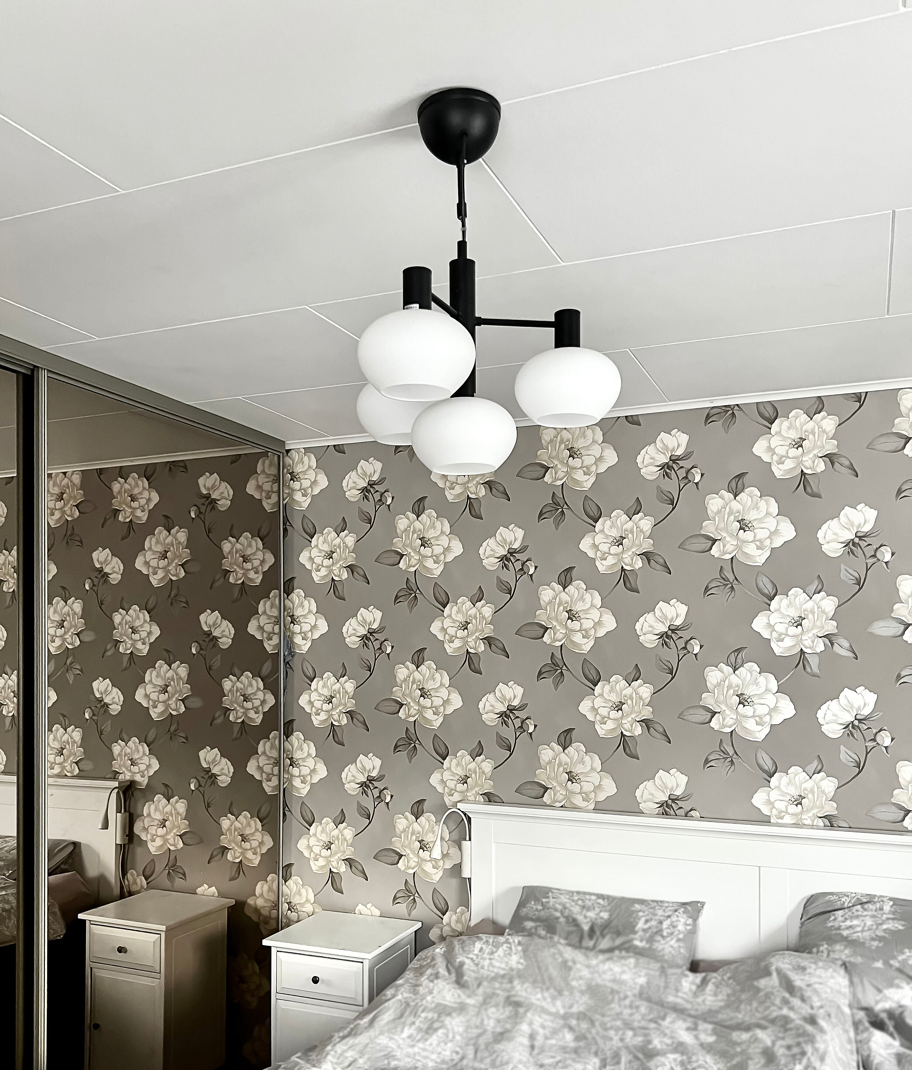 Aneta Home BELL taklampa 4:a