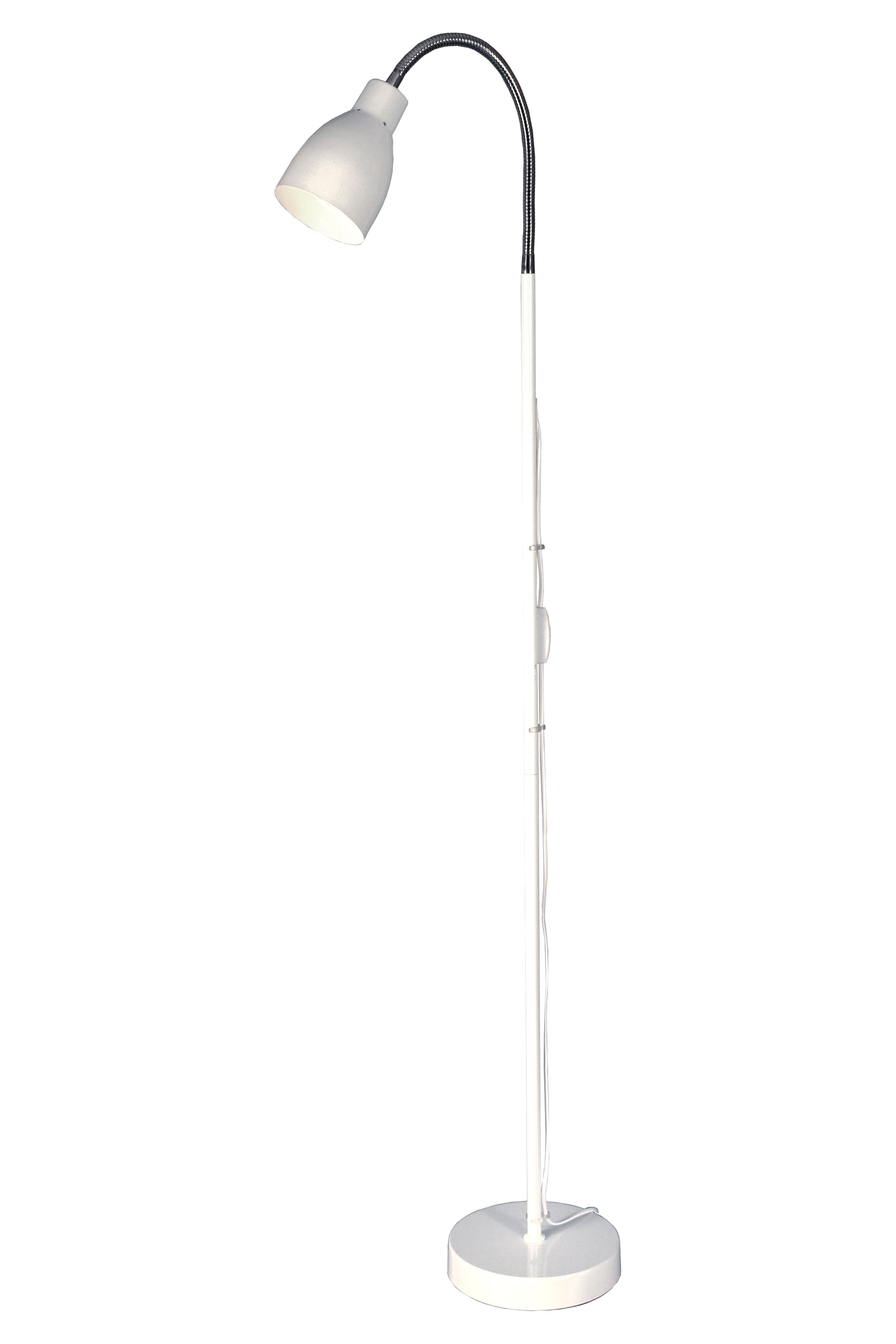 Aneta Home SAREK golvlampa E27