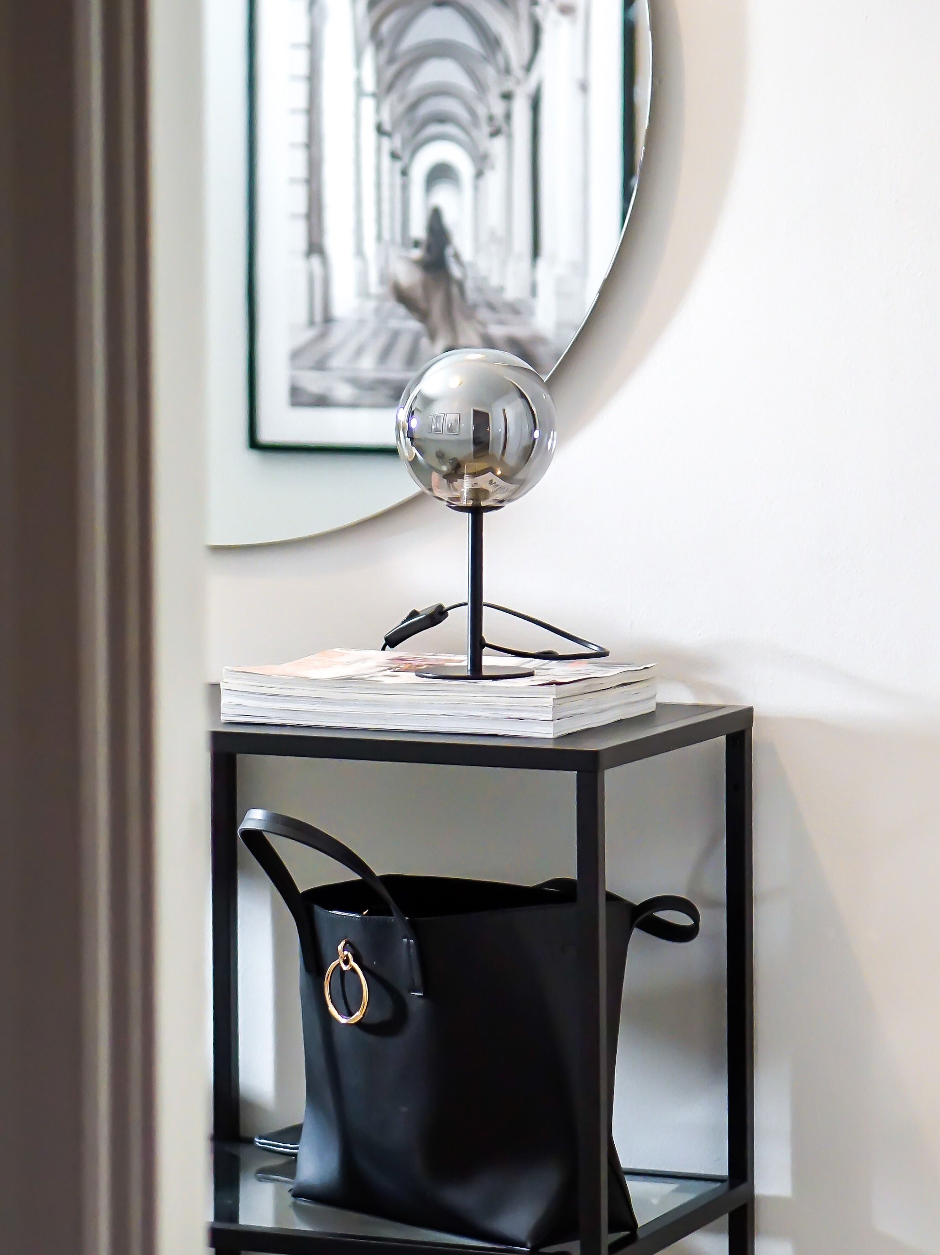 Aneta Home MOLEKYL bordslampa