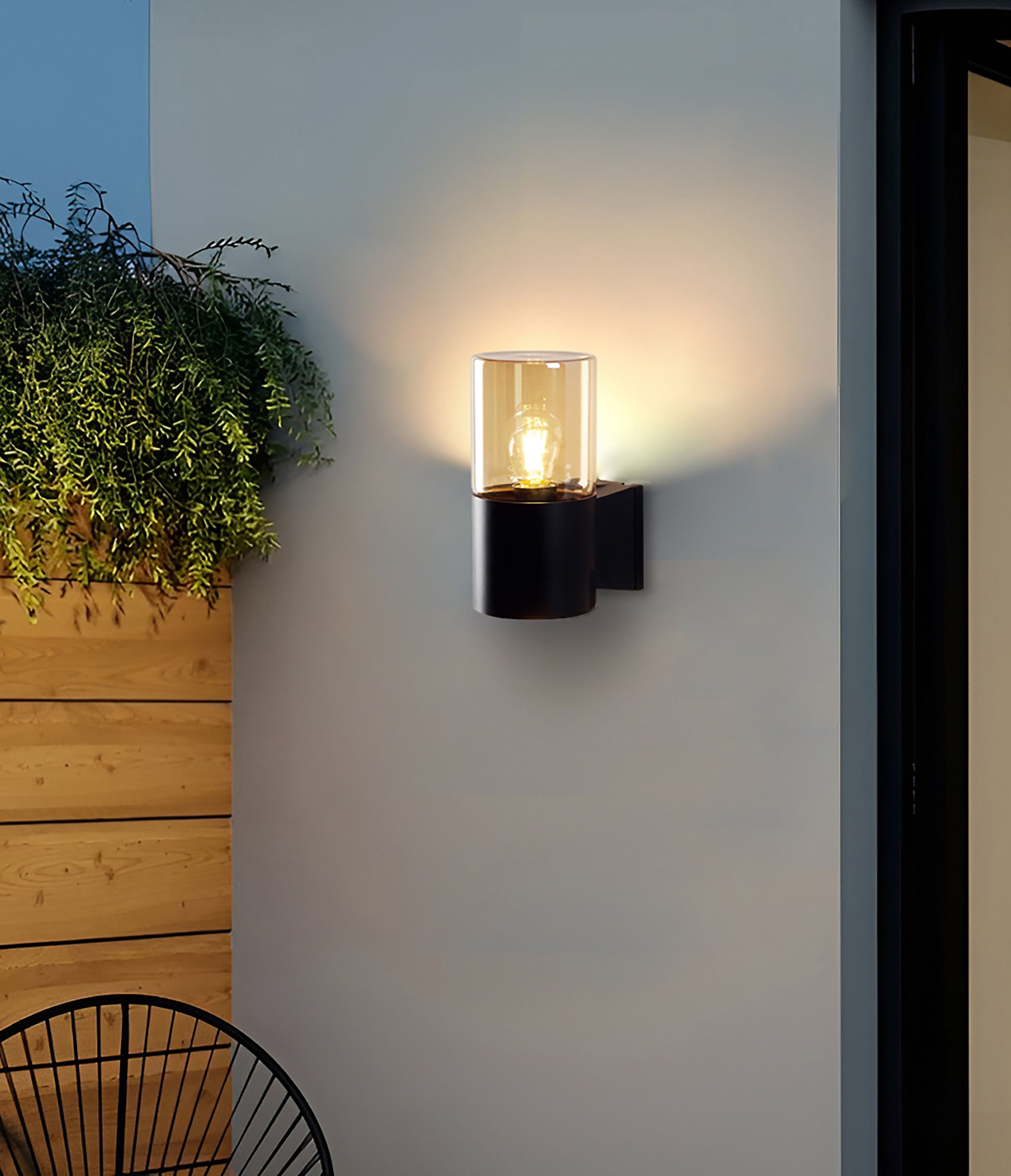 Aneta Home LYSEKIL vägglampa