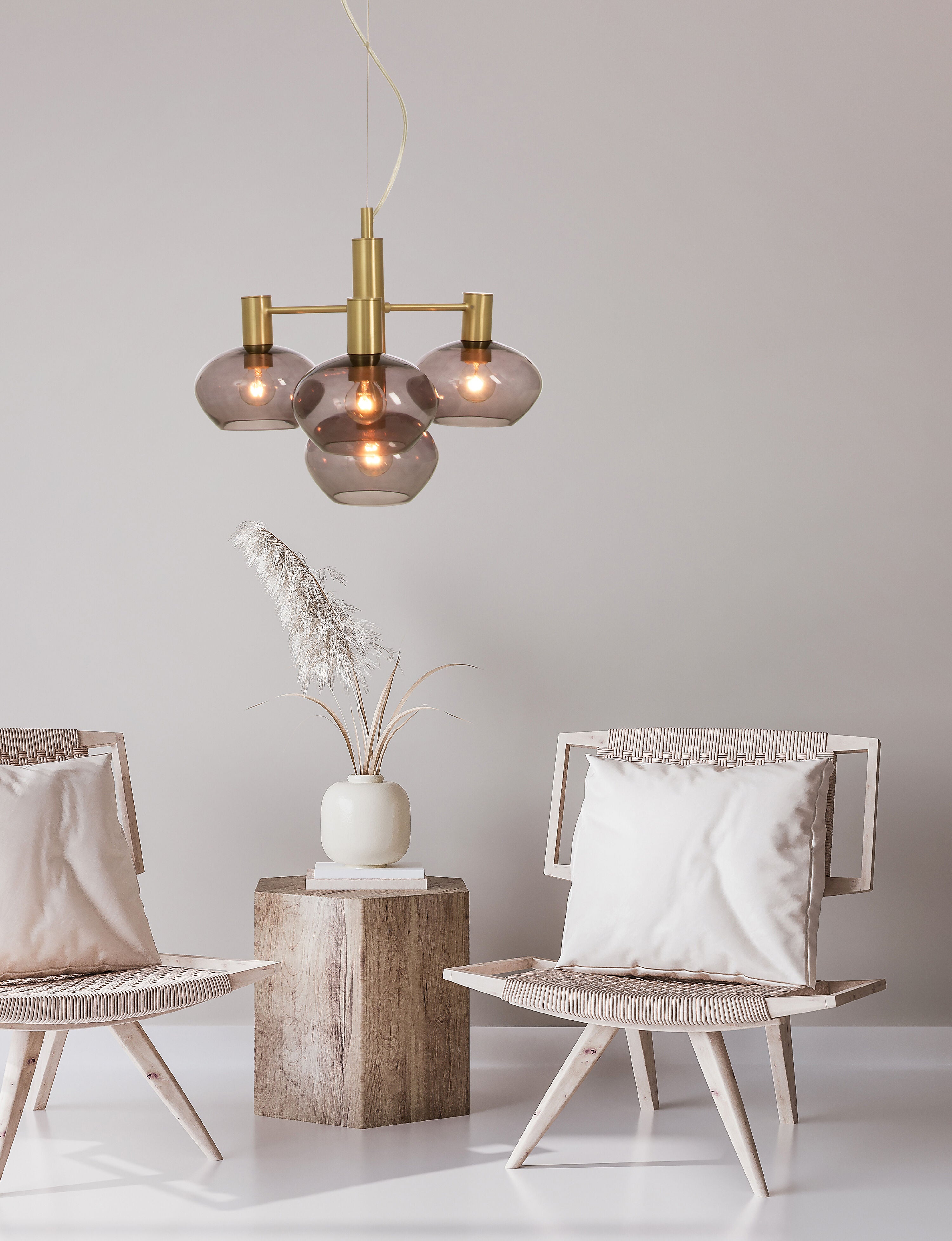 Aneta Home BELL taklampa 4:a