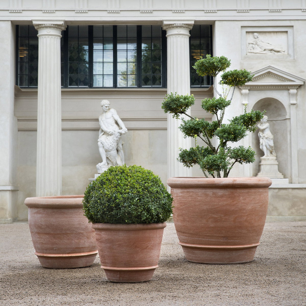 Campana Large Pot RAW Rosa