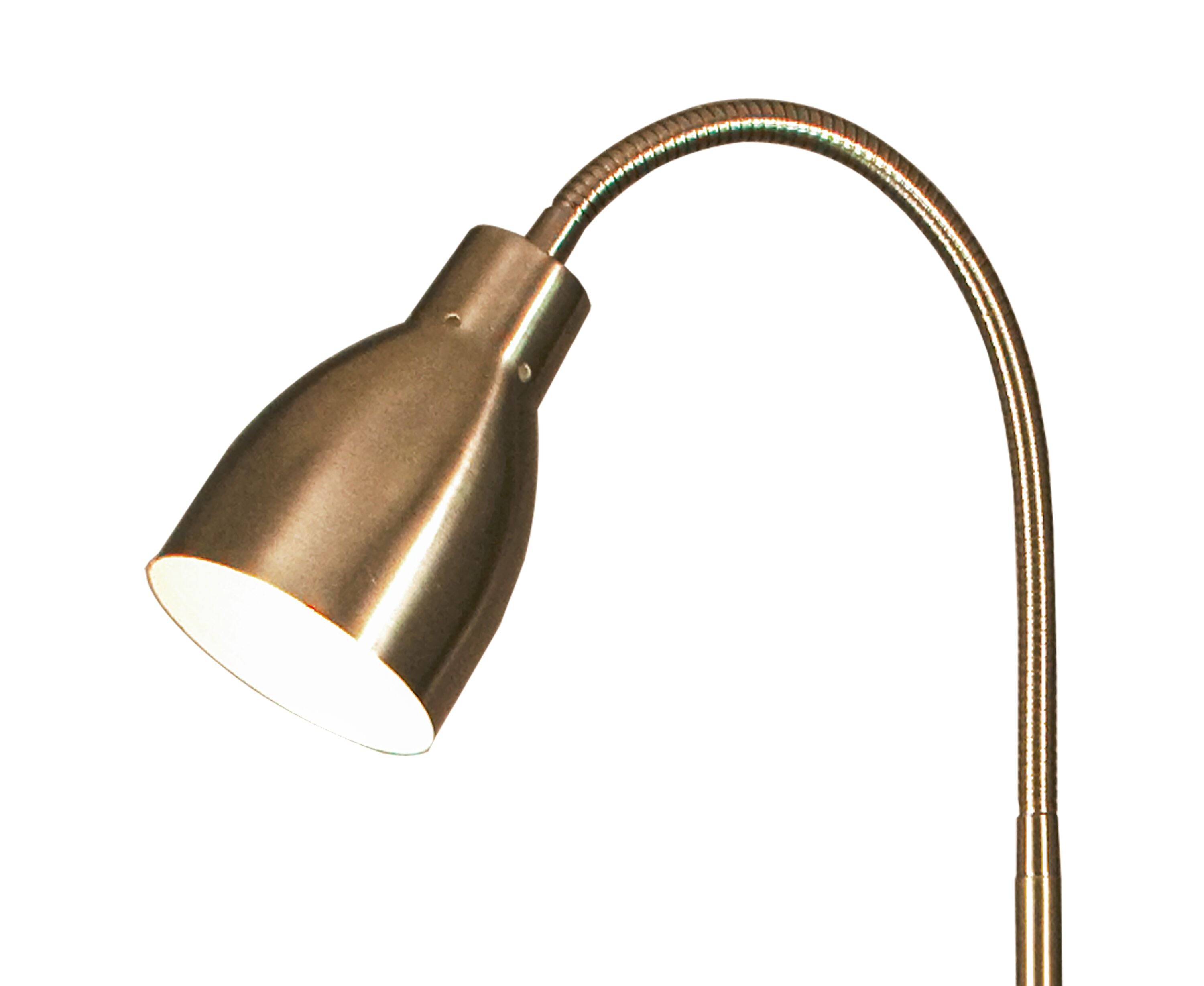 Aneta Home SAREK golvlampa E27
