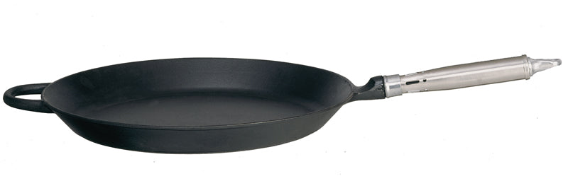 Ronneby Bruk Stekpanna Sned Kant Gjutjärn 36cm
