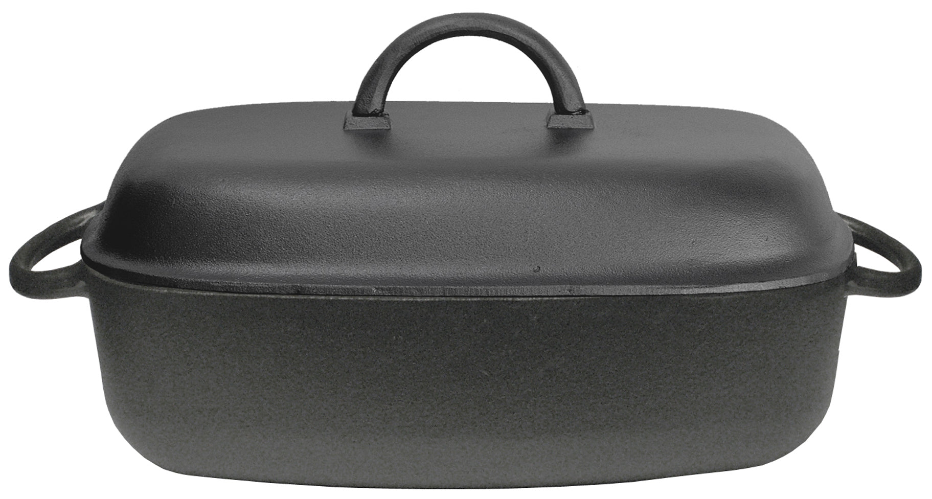 Ronneby Bruk Stekgryta Oval Gjutjärn 4.5L