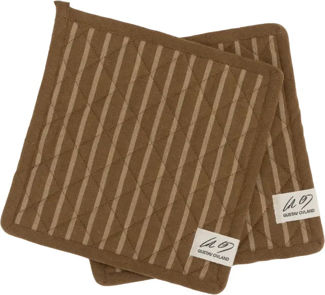 Norvigroup Gustav Ovland Akira grytlappar 2pk