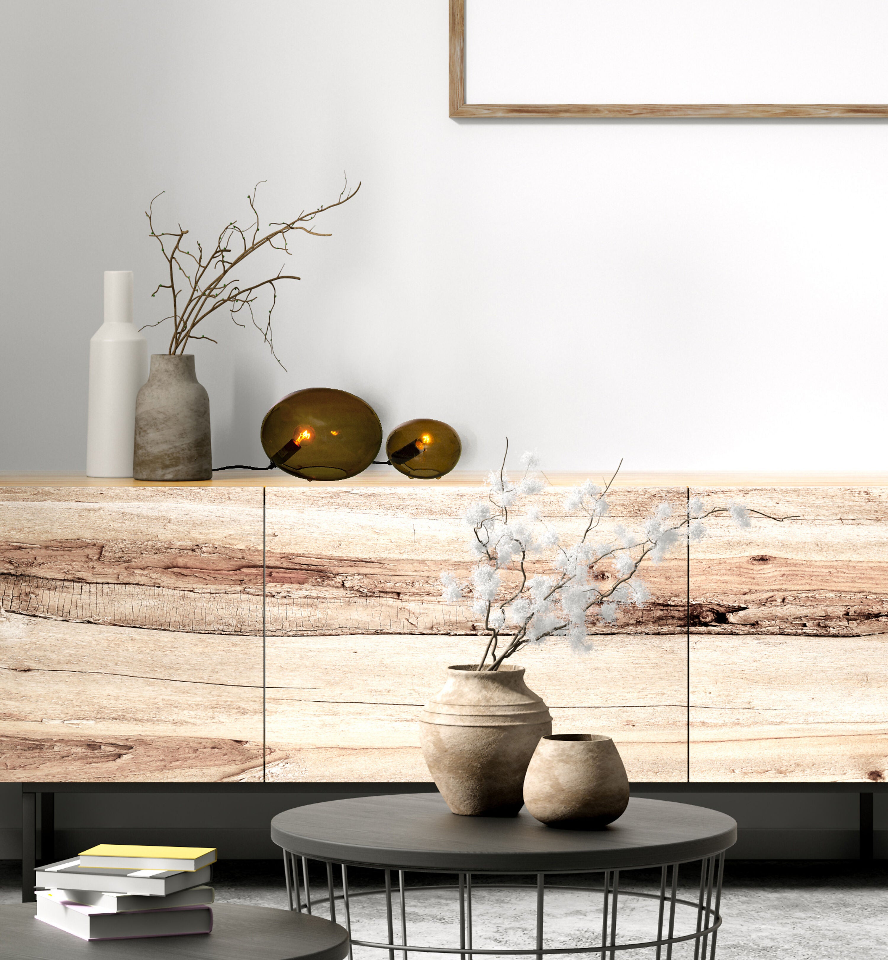 Aneta Home GLOBUS bordslampa 13 cm