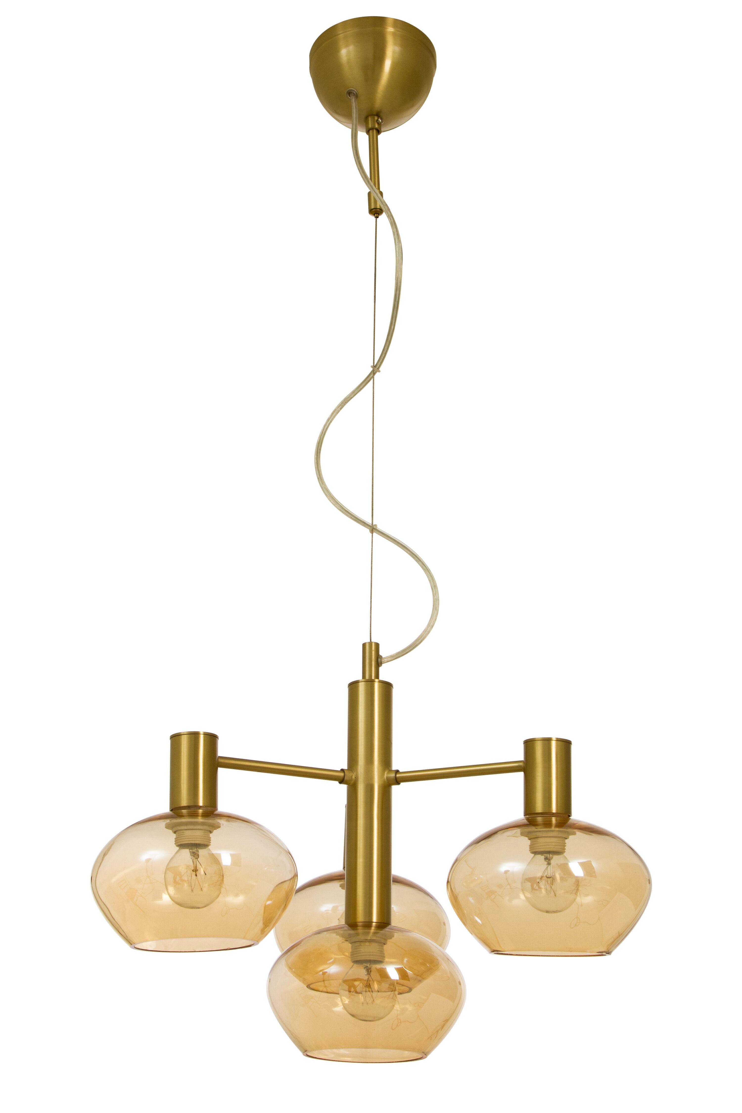 Aneta Home BELL taklampa 4:a
