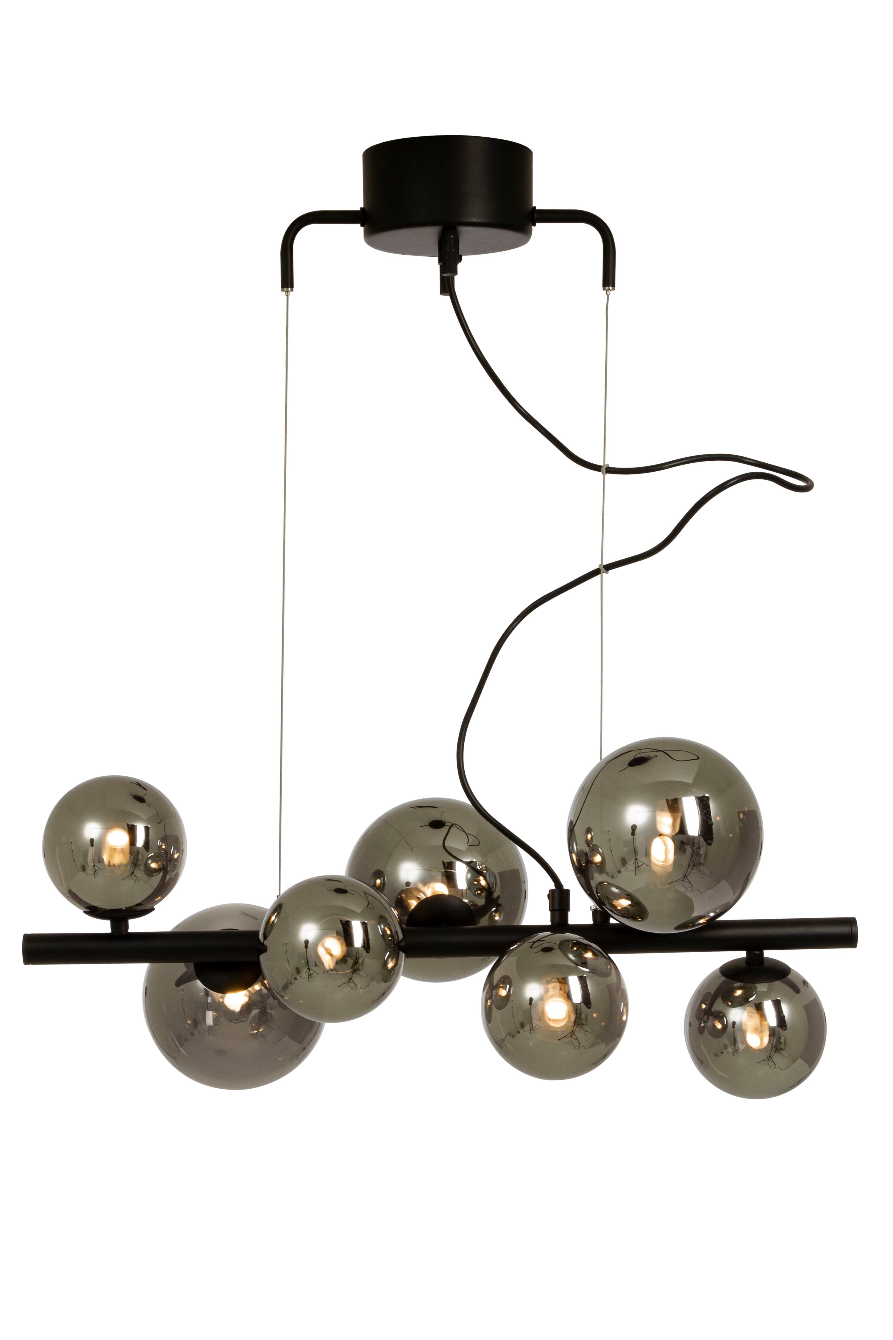 Aneta Home MOLEKYL taklampa L58