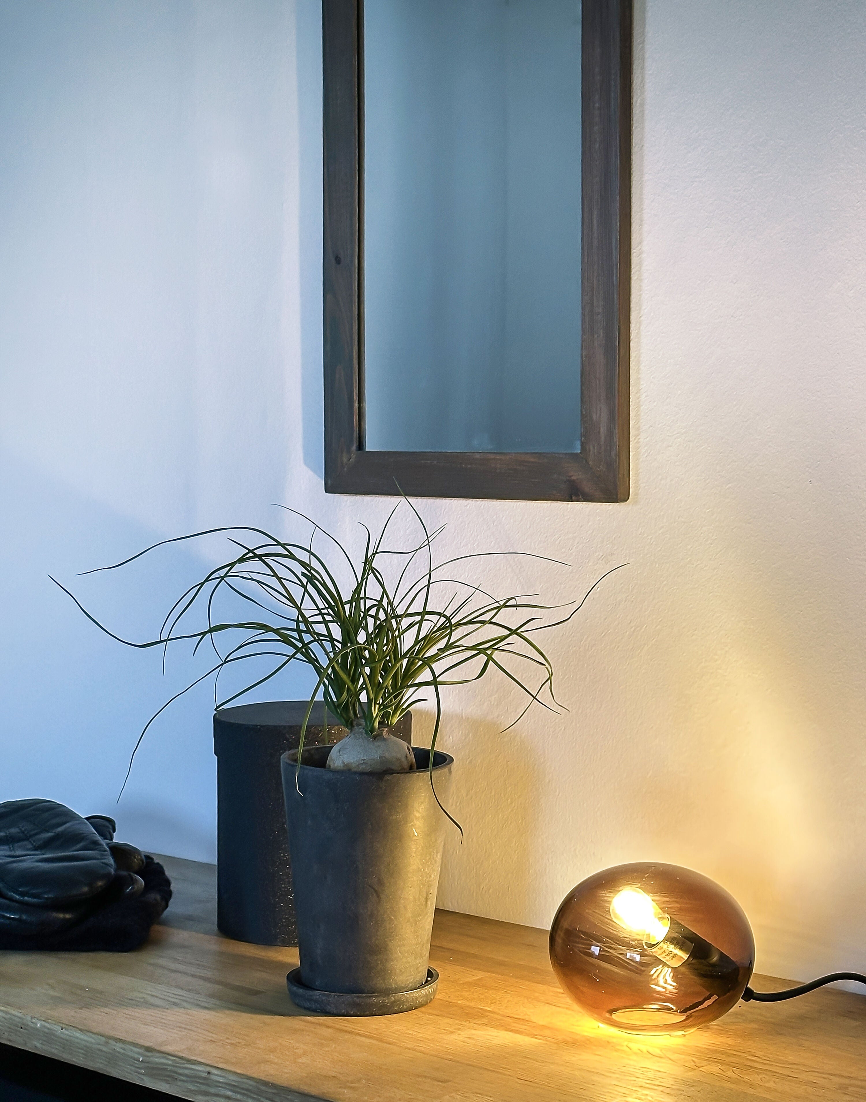Aneta Home GLOBUS bordslampa 13 cm