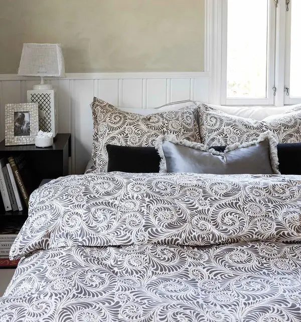 Norvigroup Borås Cotton Bianca bäddset