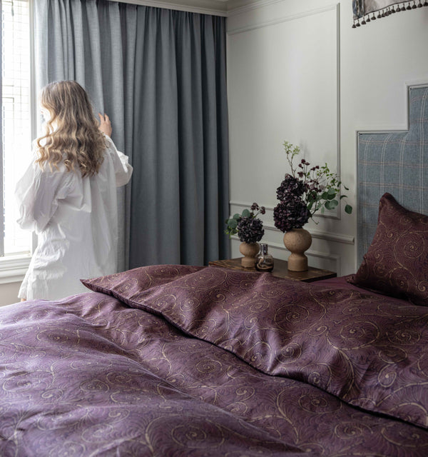 Norvigroup Borås Cotton Bianca bäddset