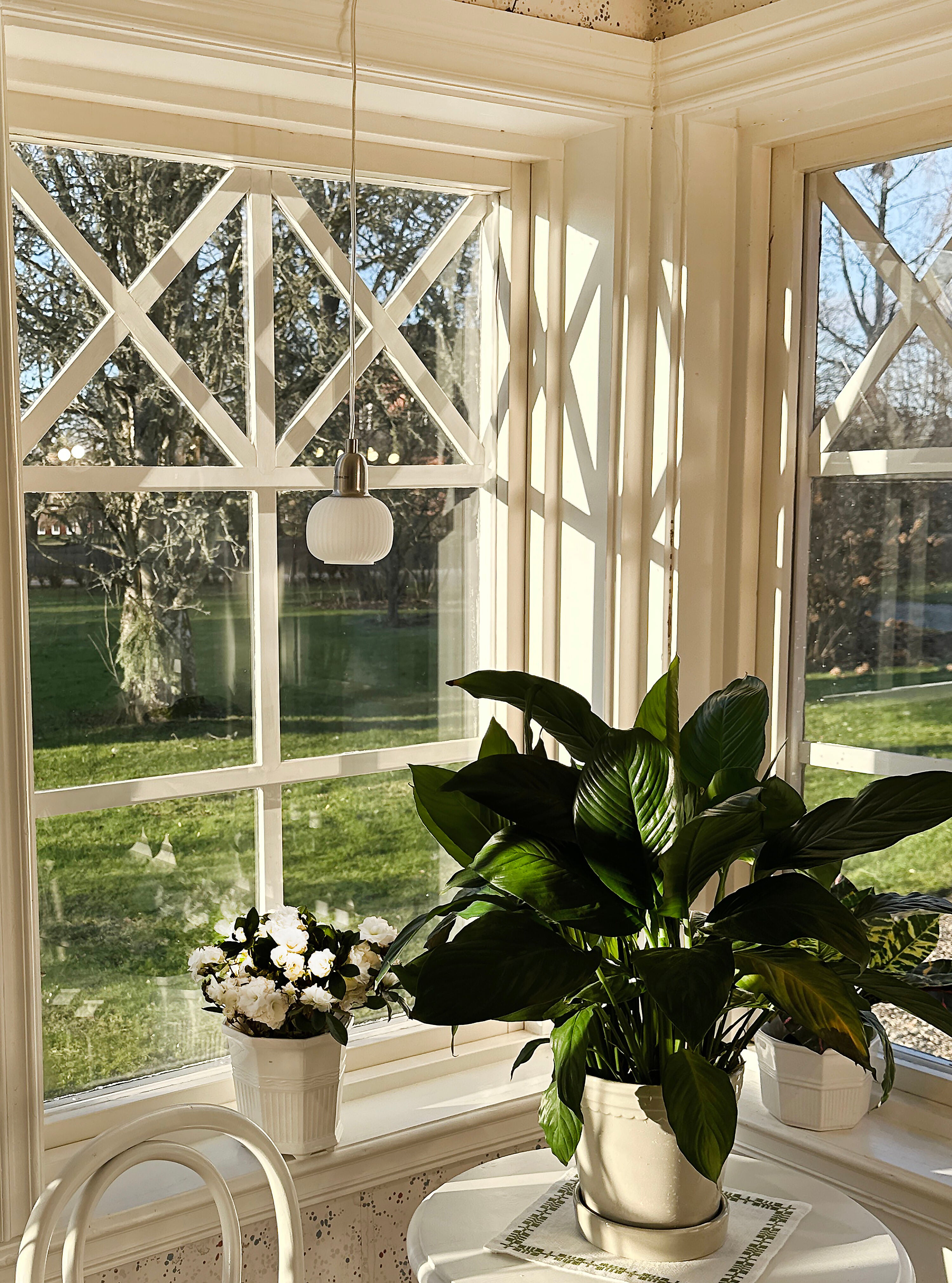 Aneta Home ELIN fönsterlampa liten