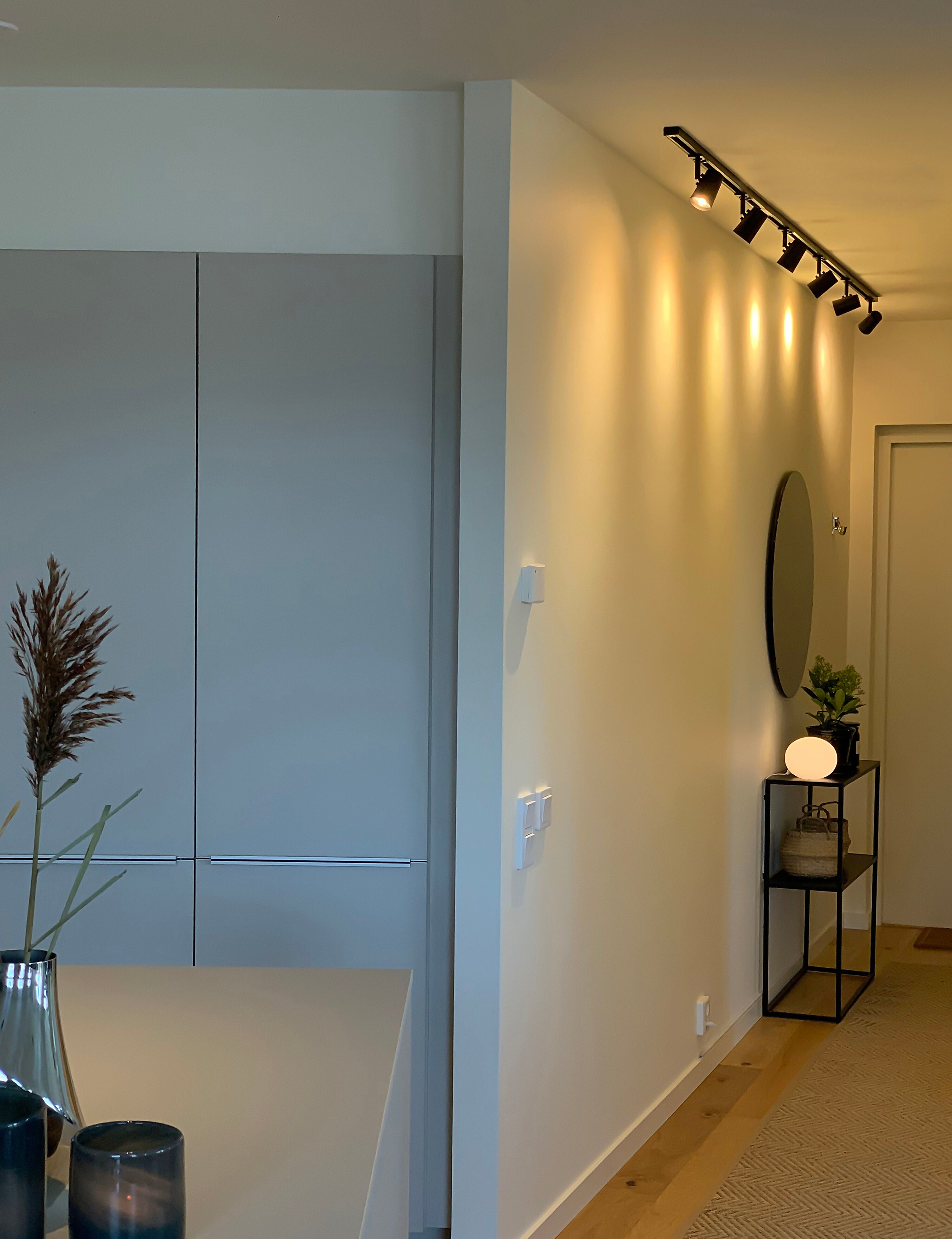 Aneta Home TRACKLINE 2m skena