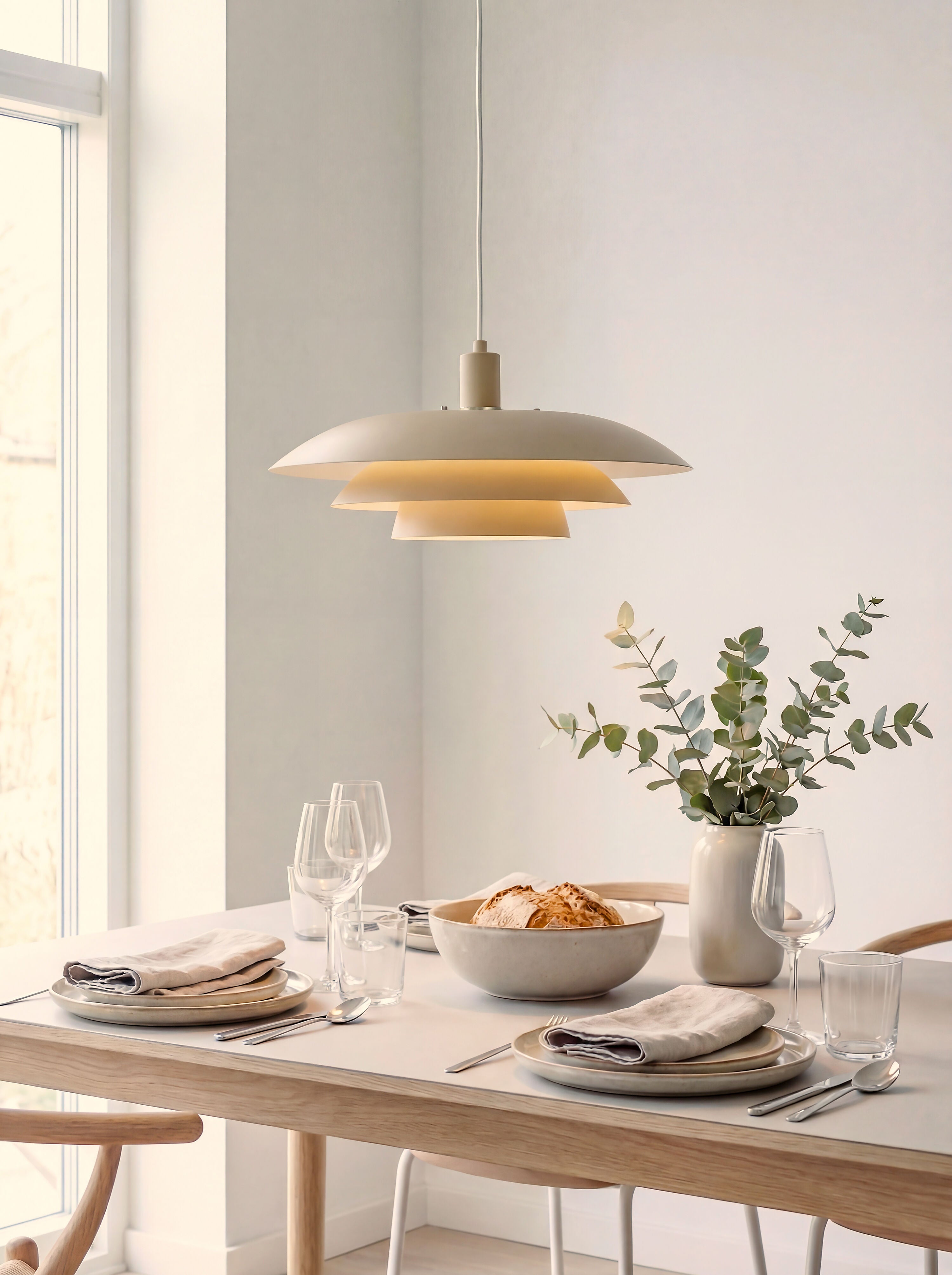 Aneta Home EPSILON taklampa