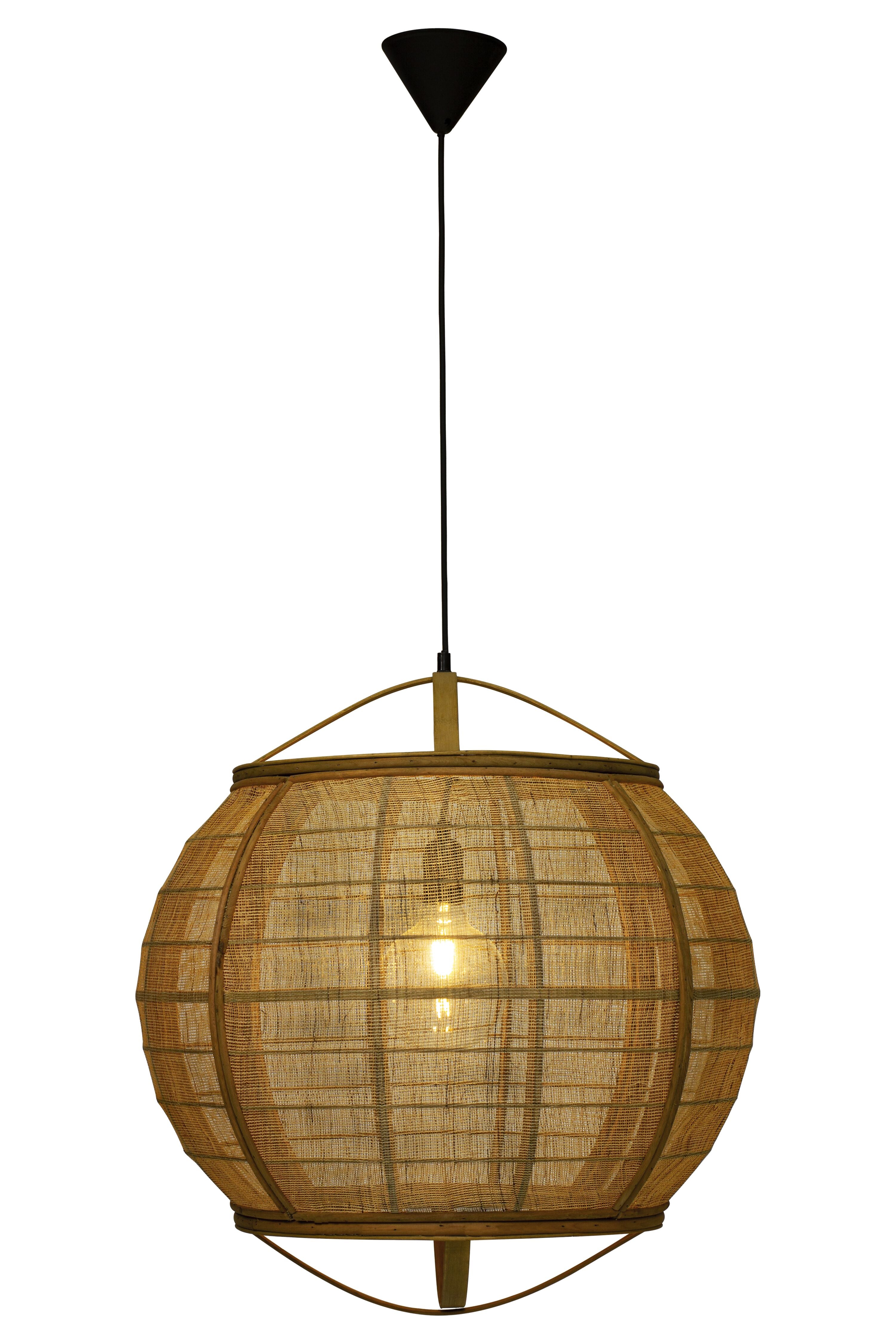 Aneta Home BORNEO taklampa Ø58