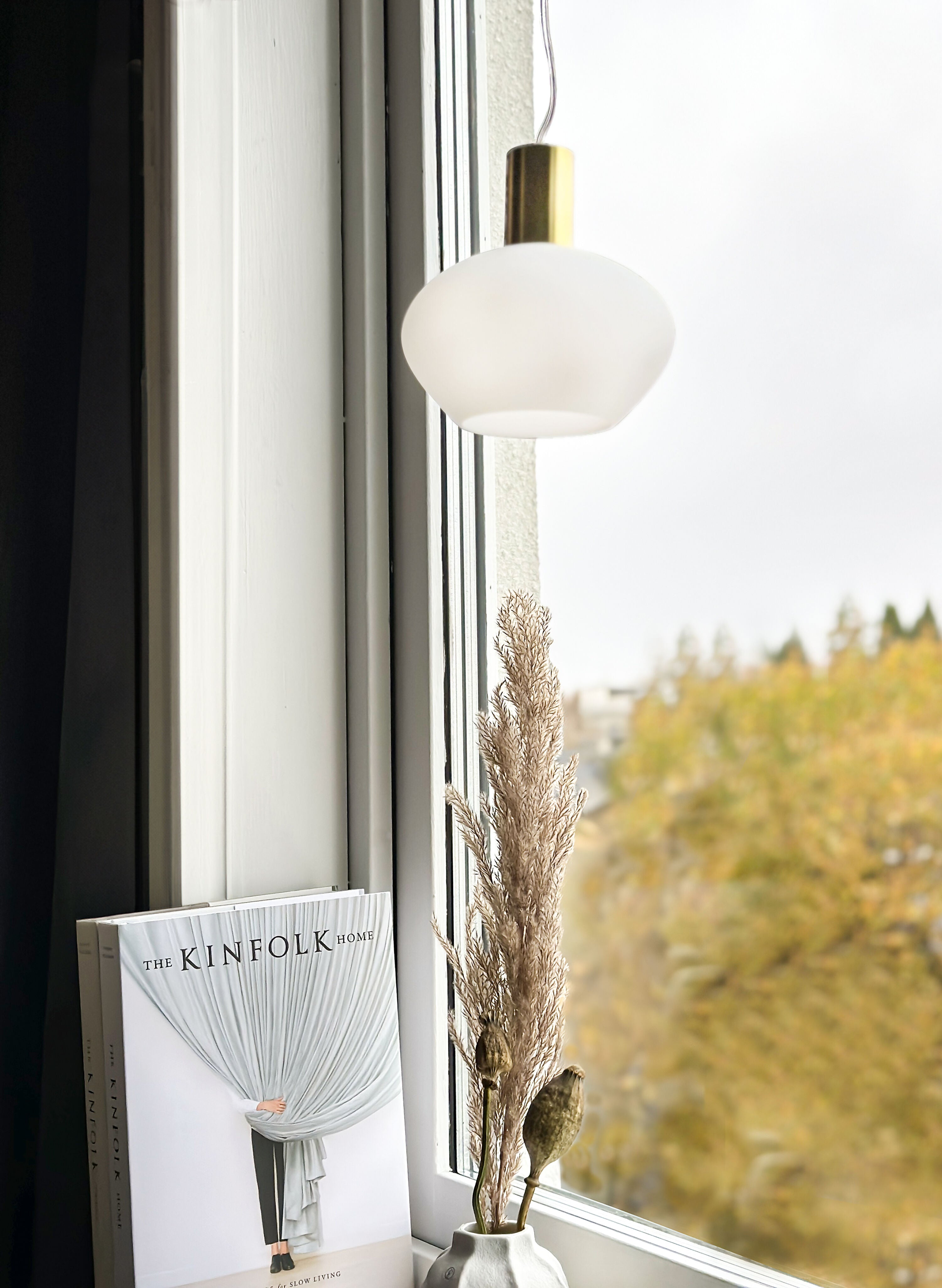 Aneta Home BELL fönsterlampa