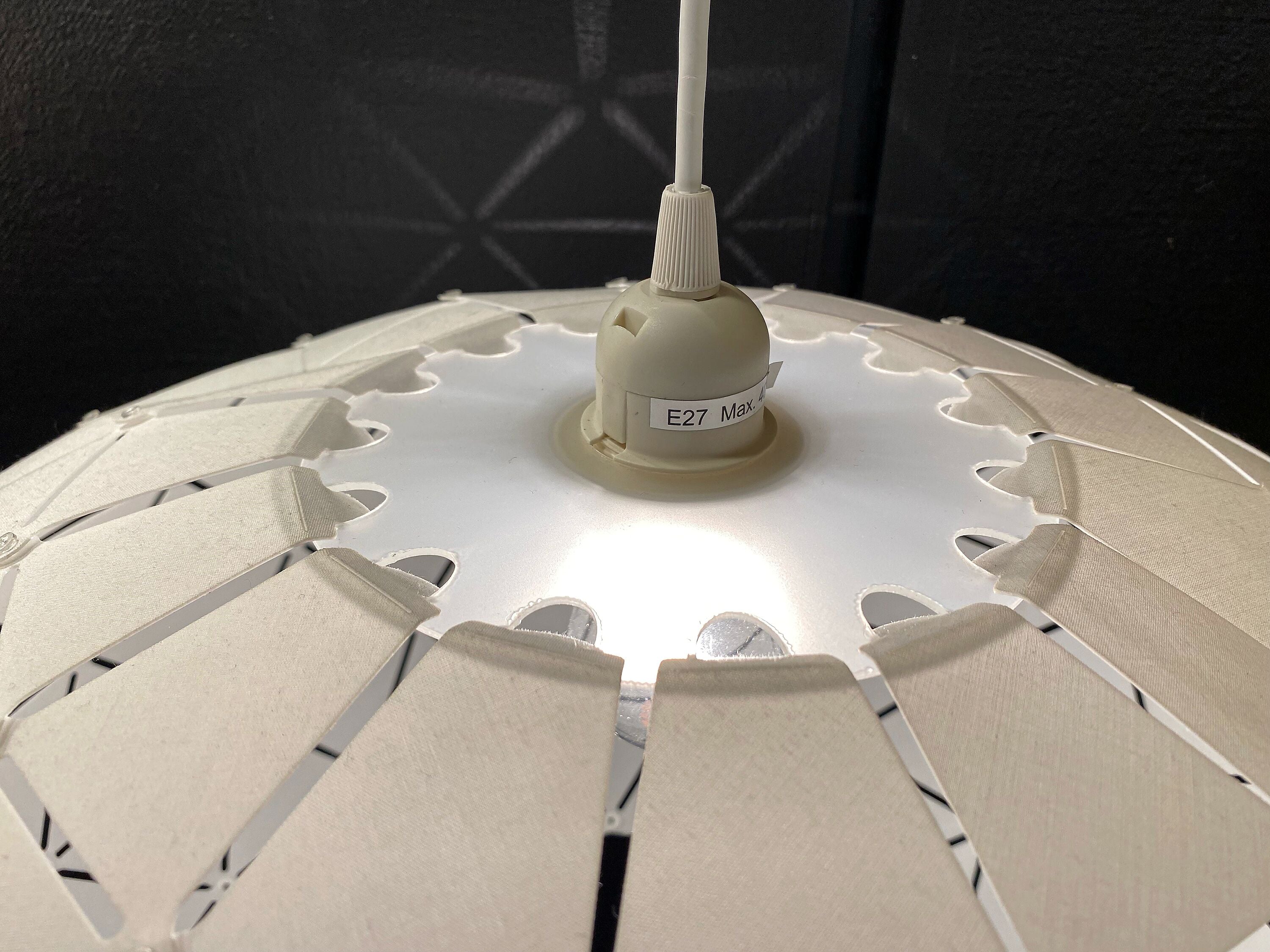 Aneta Home LATTICE taklampa Ø50 cm