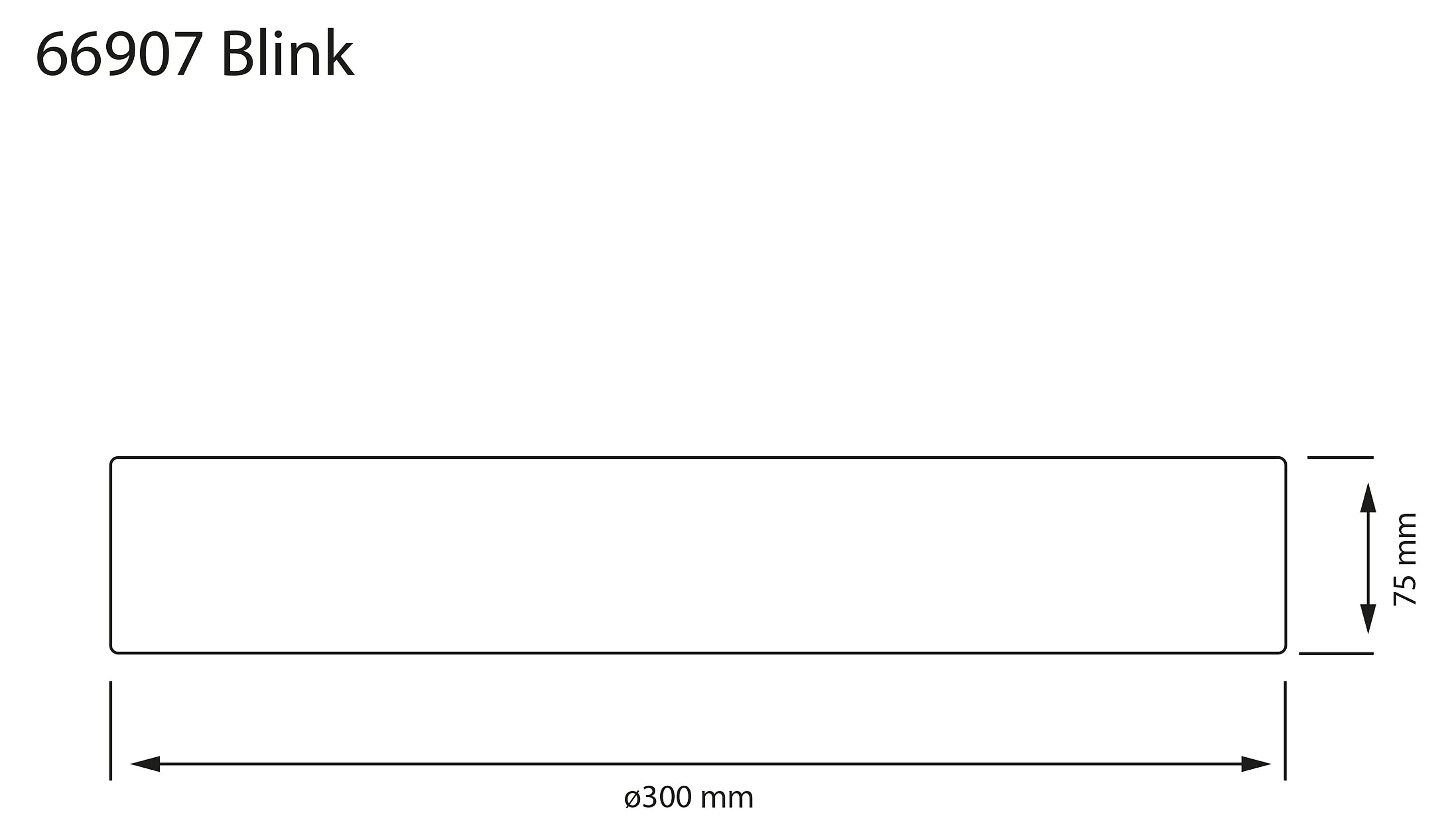 Aneta Home BLINK plafond