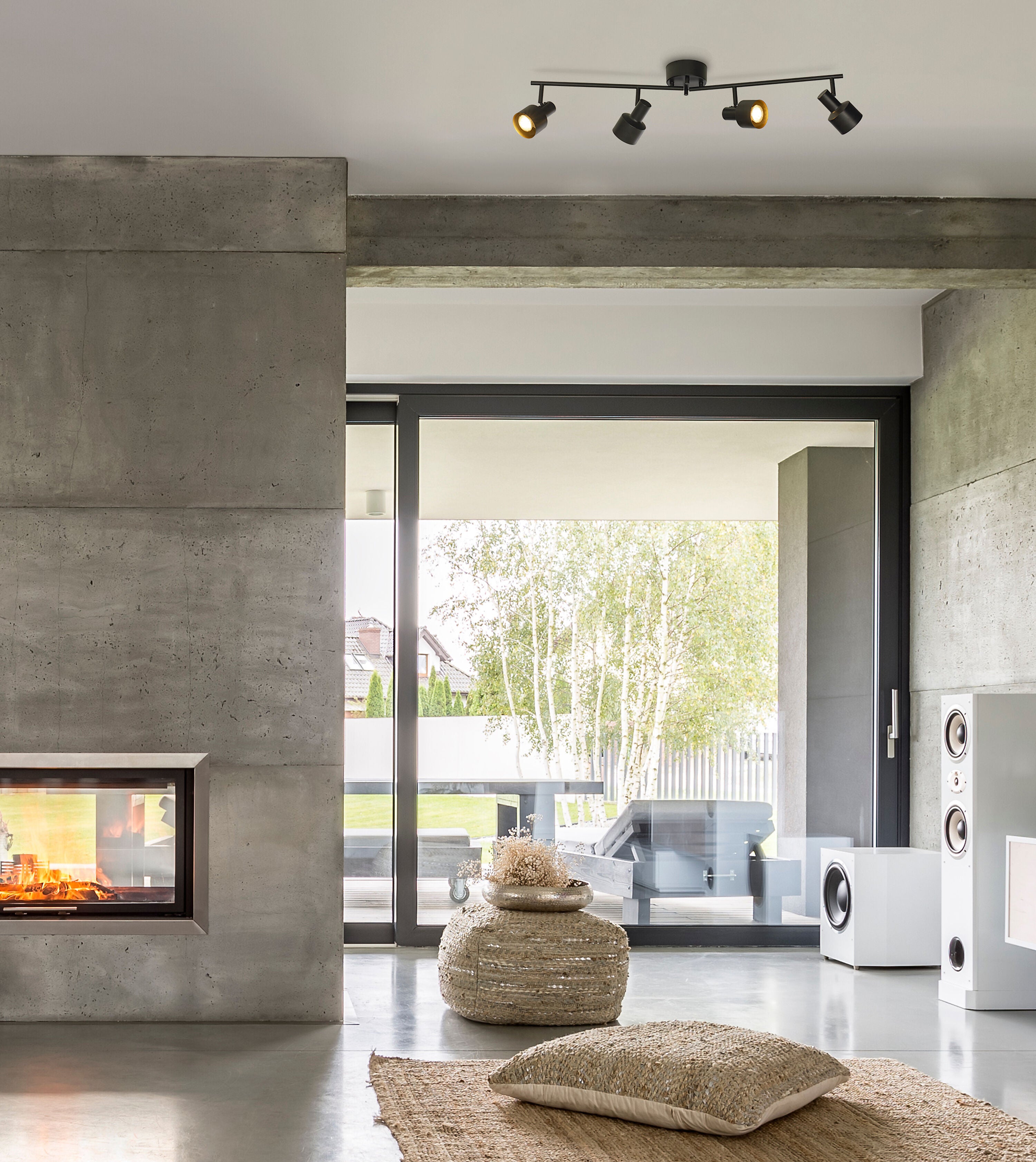 Aneta Home FERDINAND takspot 4:a vikbar