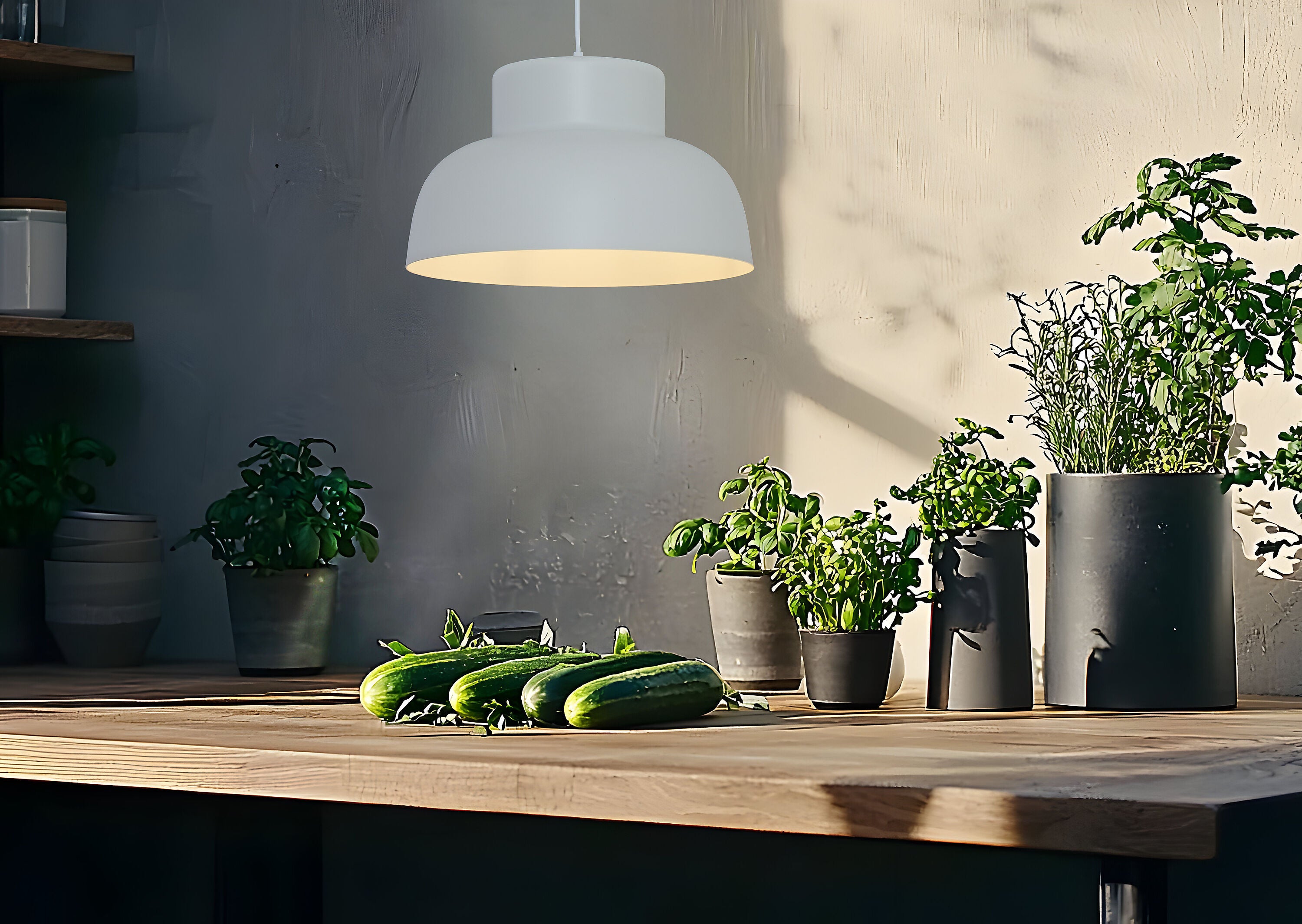 Aneta Home BESSIE taklampa