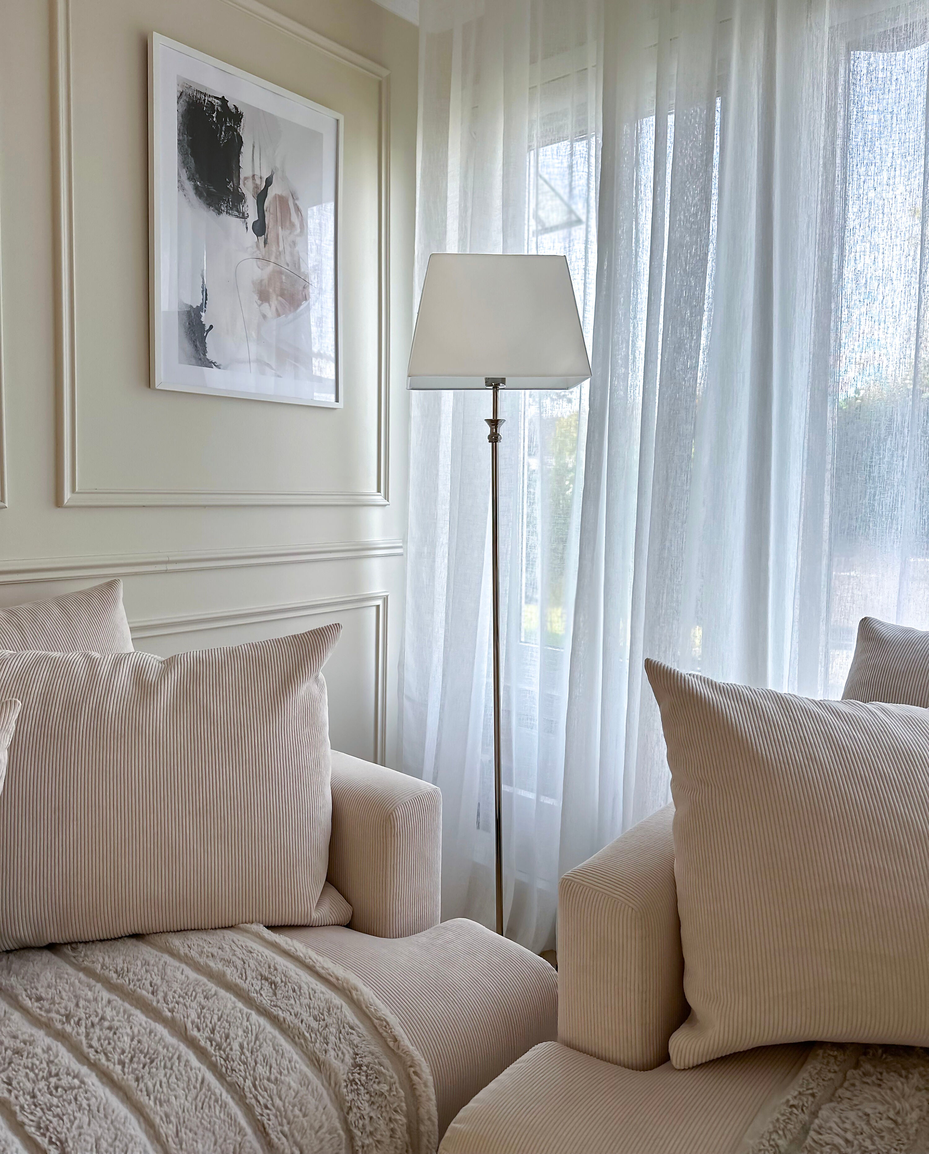 Aneta Home ANETTE golvlampa