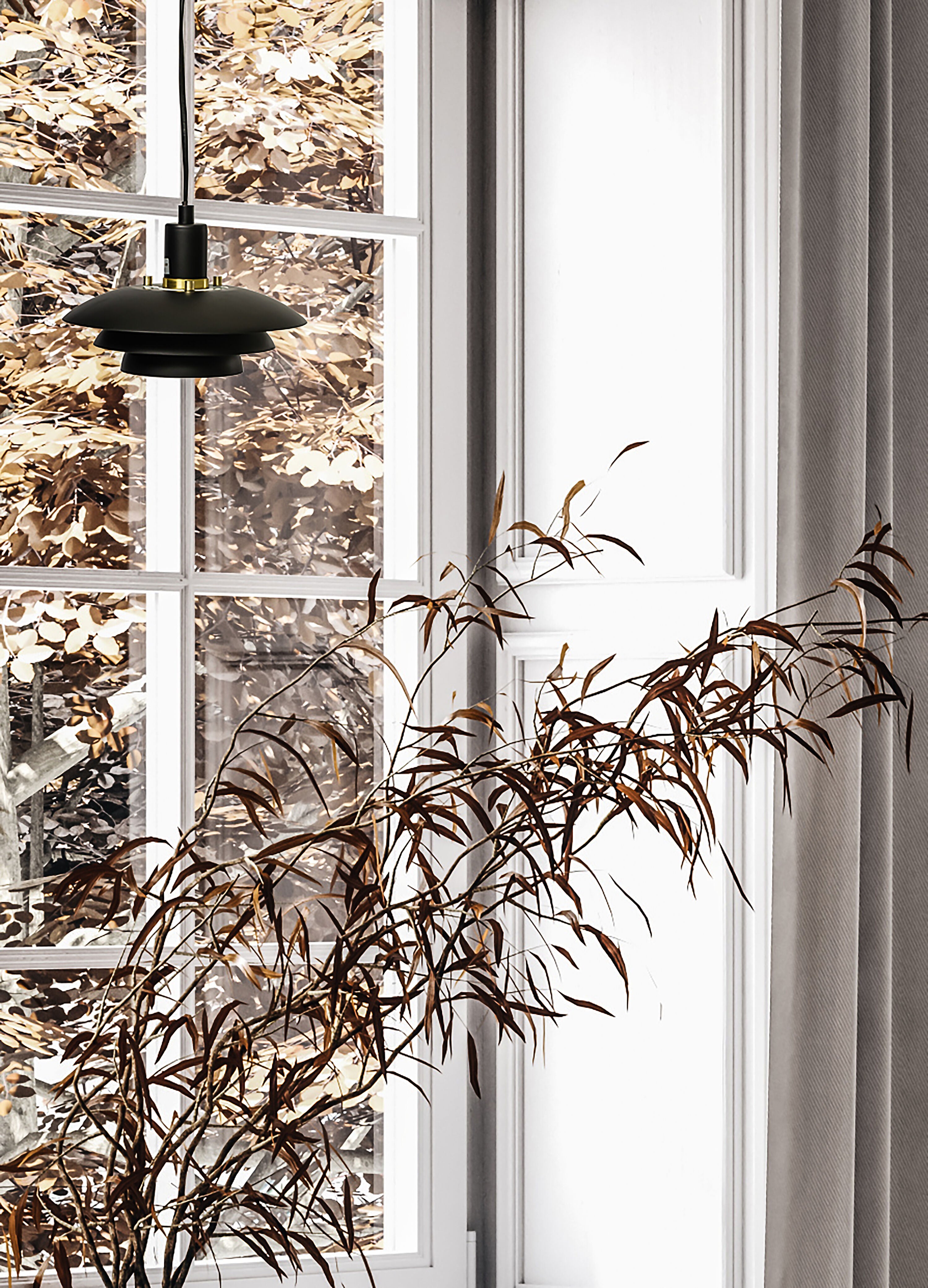 Aneta Home EPSILON fönsterlampa