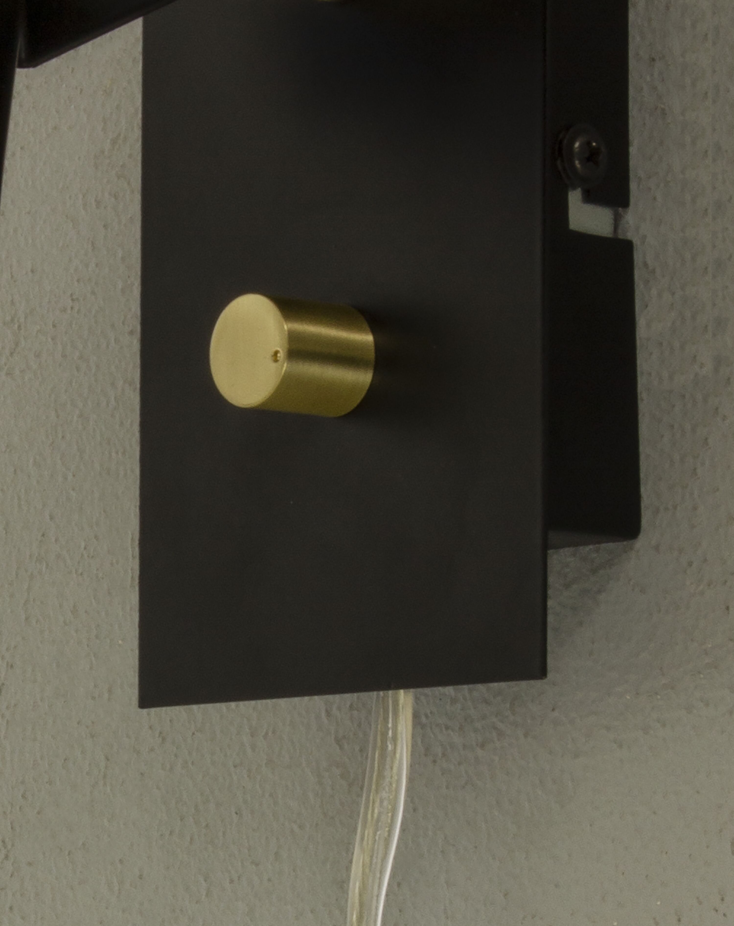 Aneta Home METZ vägglampa