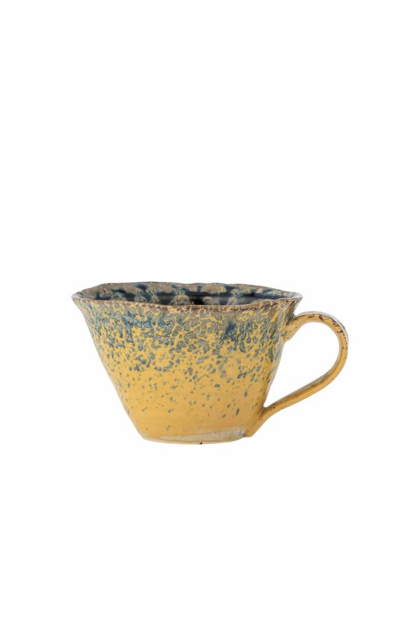 Bloomingville Milani Cup, Blue, Stoneware