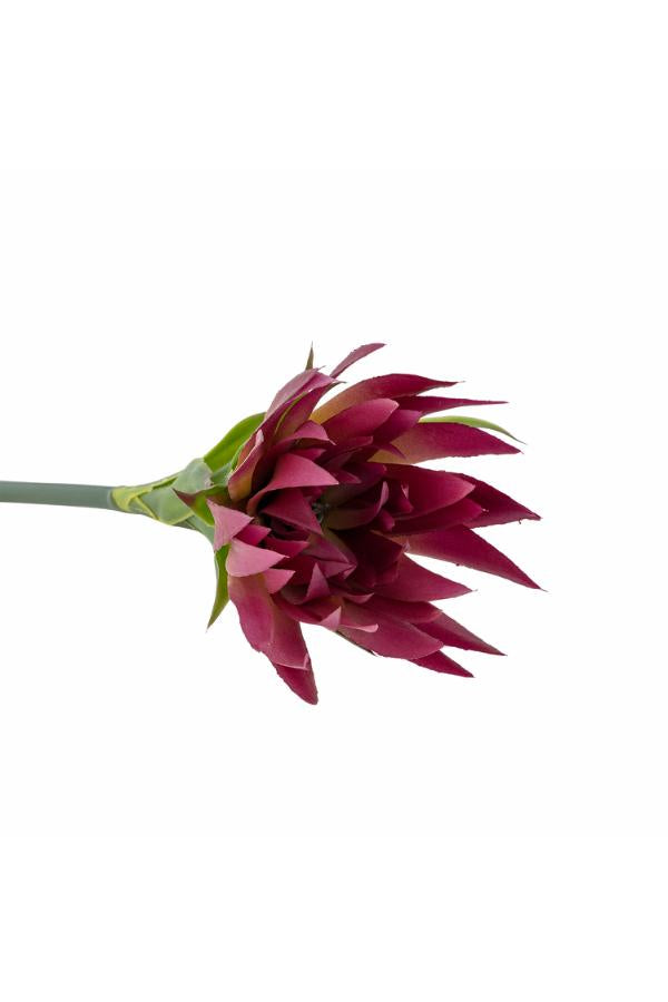 Bloomingville Lily Stem, Purple, Artificial Flowers