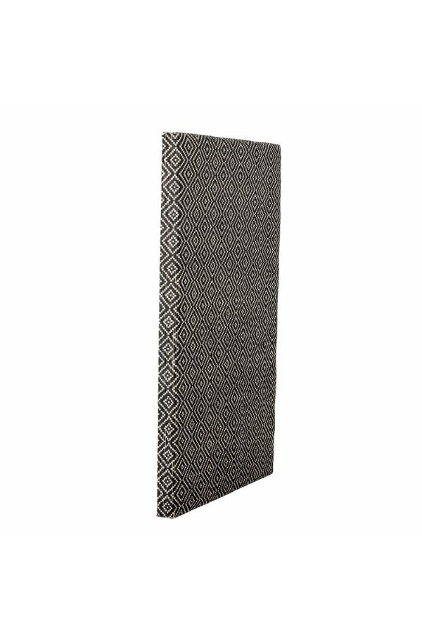 Bloomingville Rivalta Pin Board, Black, MDF