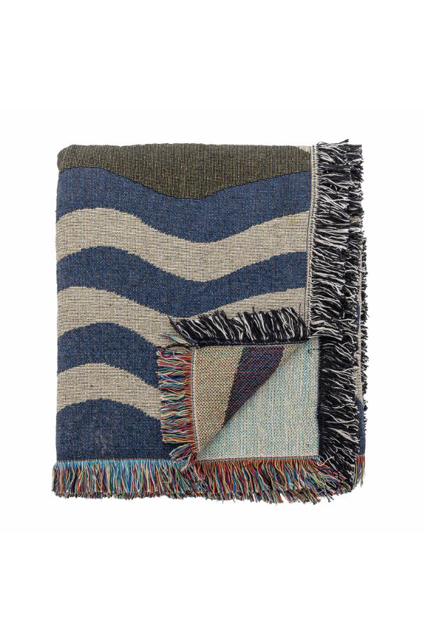 Creative Collection Vinay Throw, Multi, Recycled Cotton